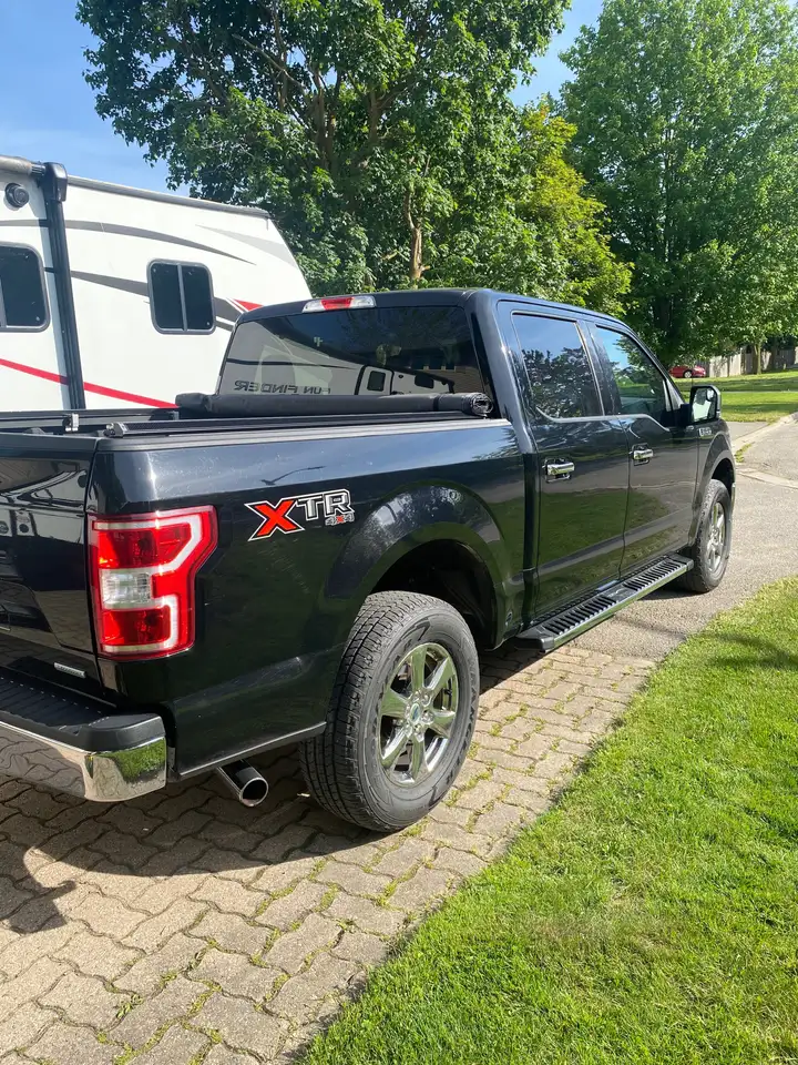 Ford F 150 fotografie Ford F 150