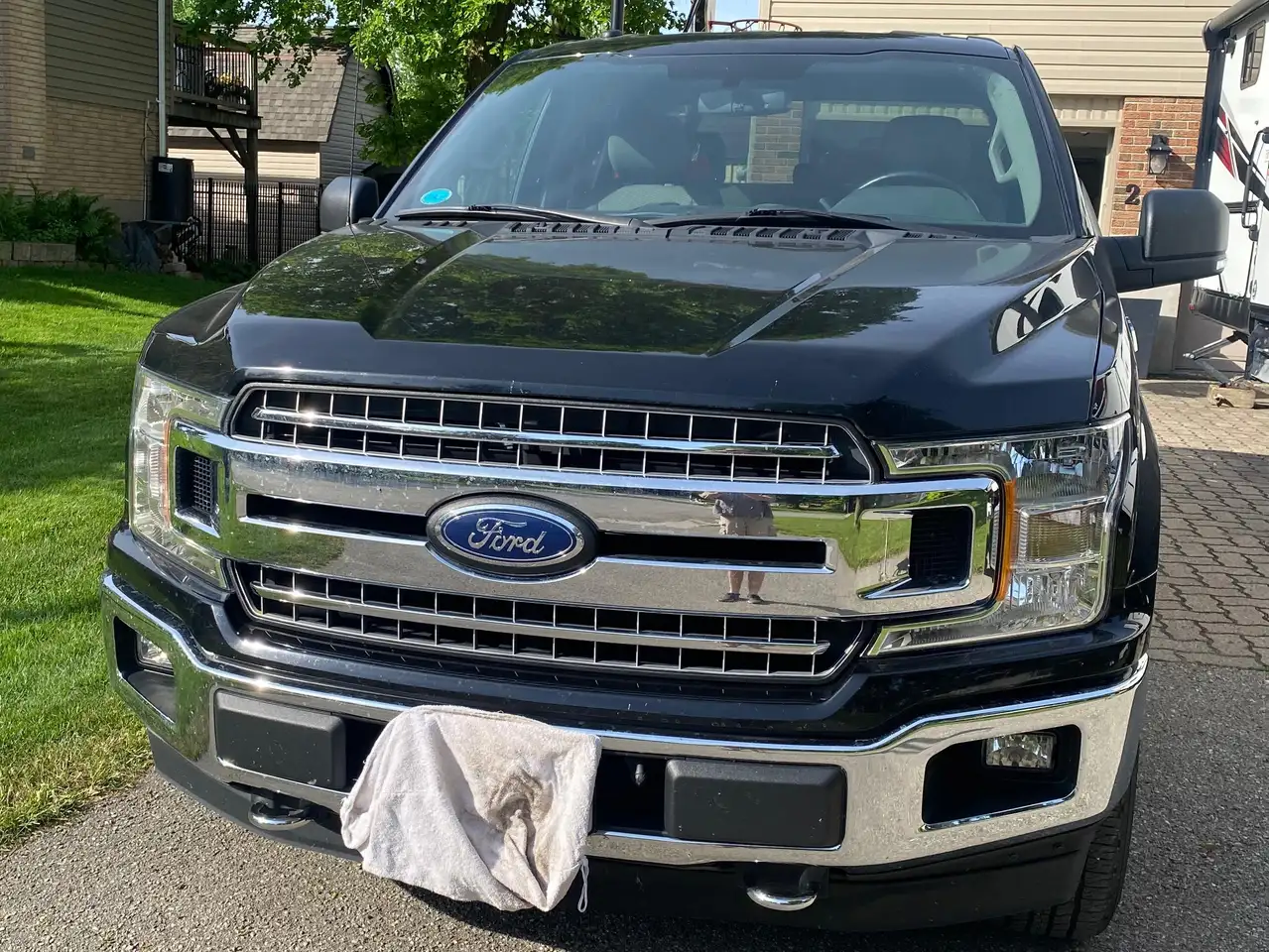 Ford F 150 fotografie Ford F 150