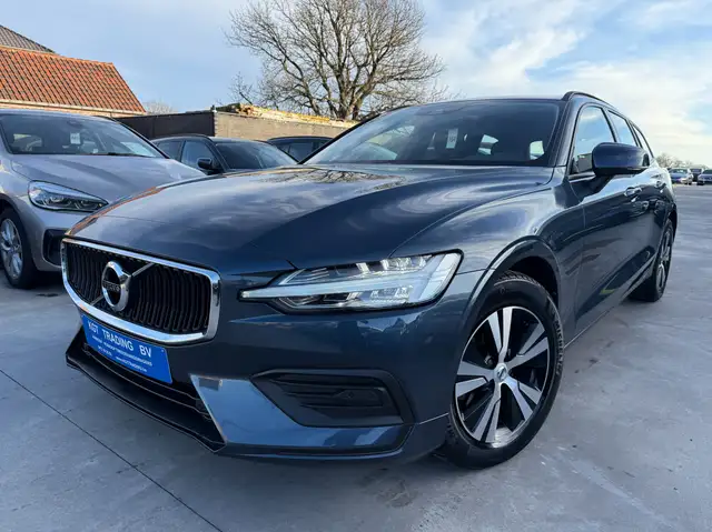 Volvo V60 2.0 D3 150PK NAVIGATIE FULL LED CAMERA LEDER PDC