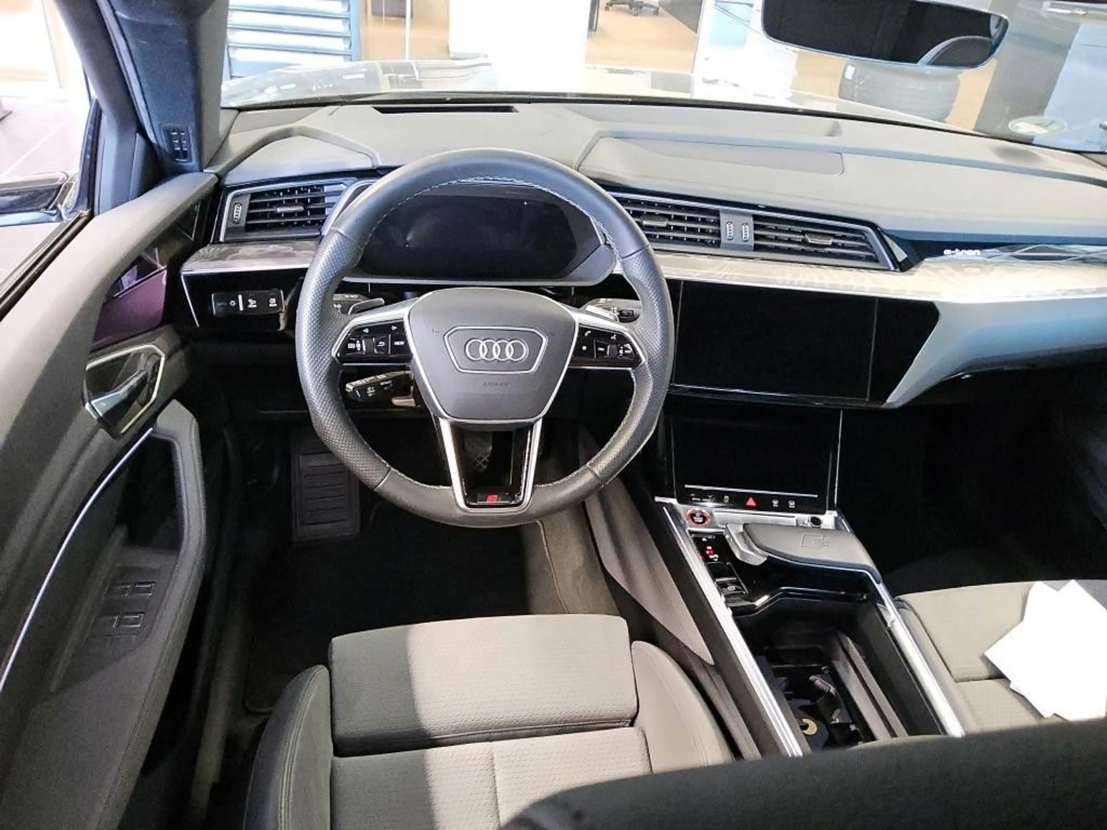Audi e-tron E-tron Sportback S Quattro*MATRIX-LED*HuD*B&O* — photo 6