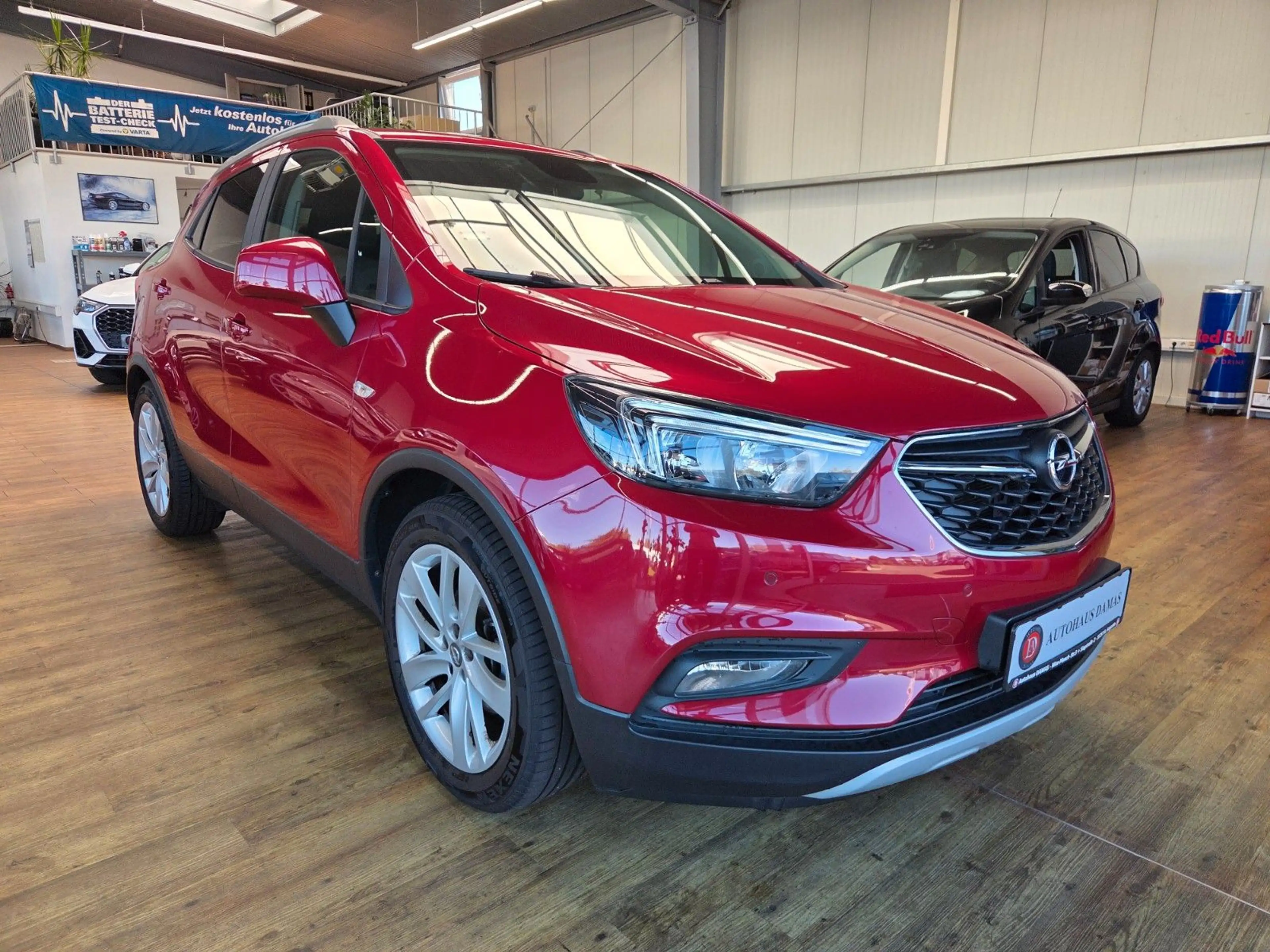 Opel Mokka X ON