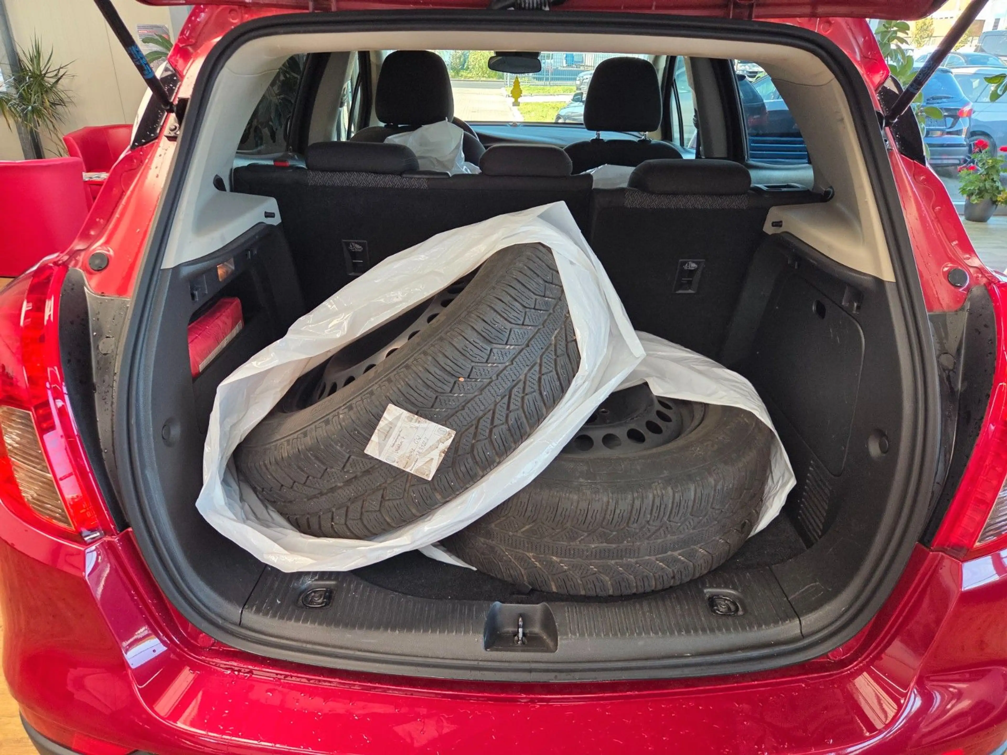 Opel Mokka X ON — photo 11