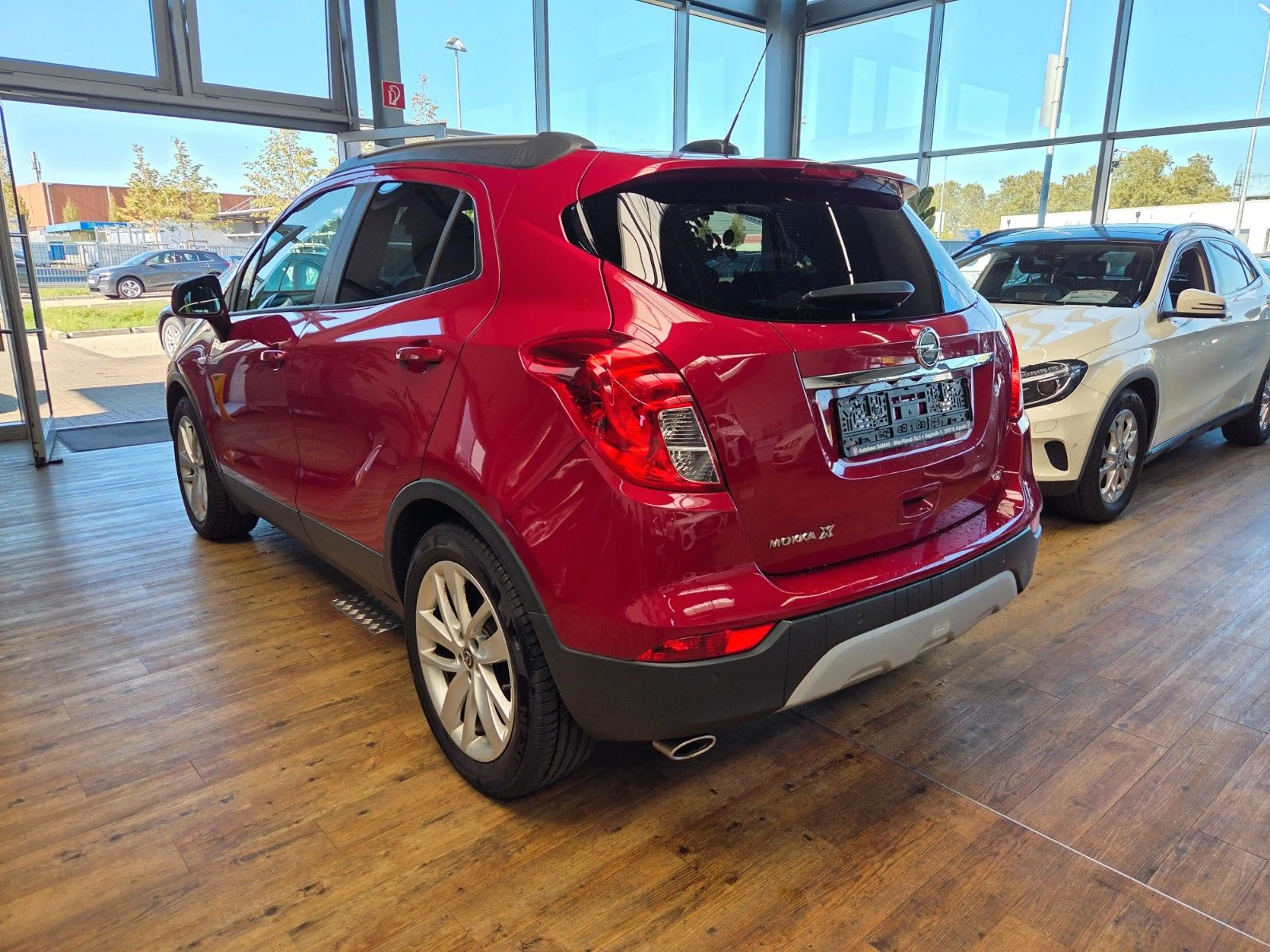 Opel Mokka X ON — photo 4