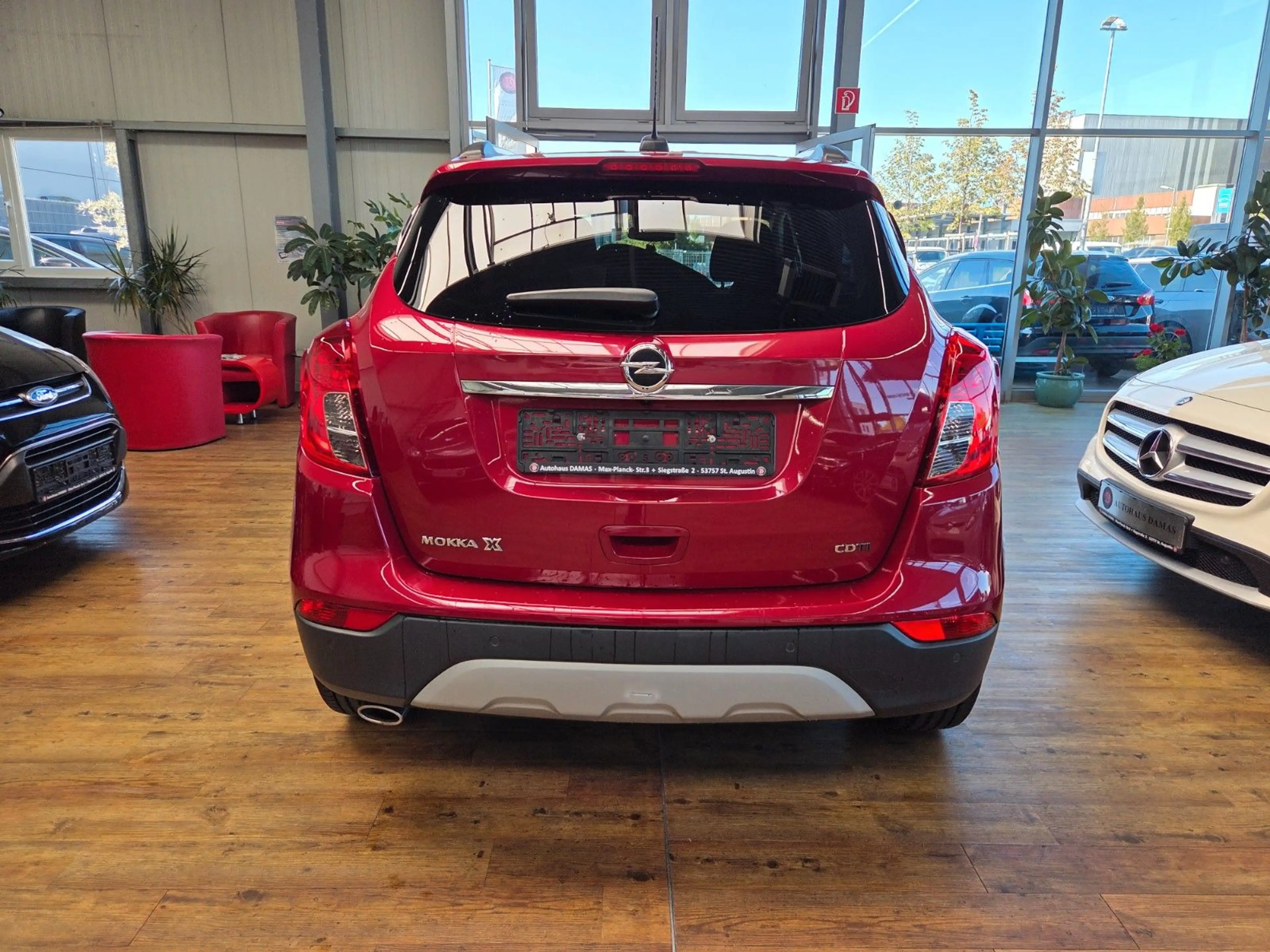 Opel Mokka X ON — photo 5