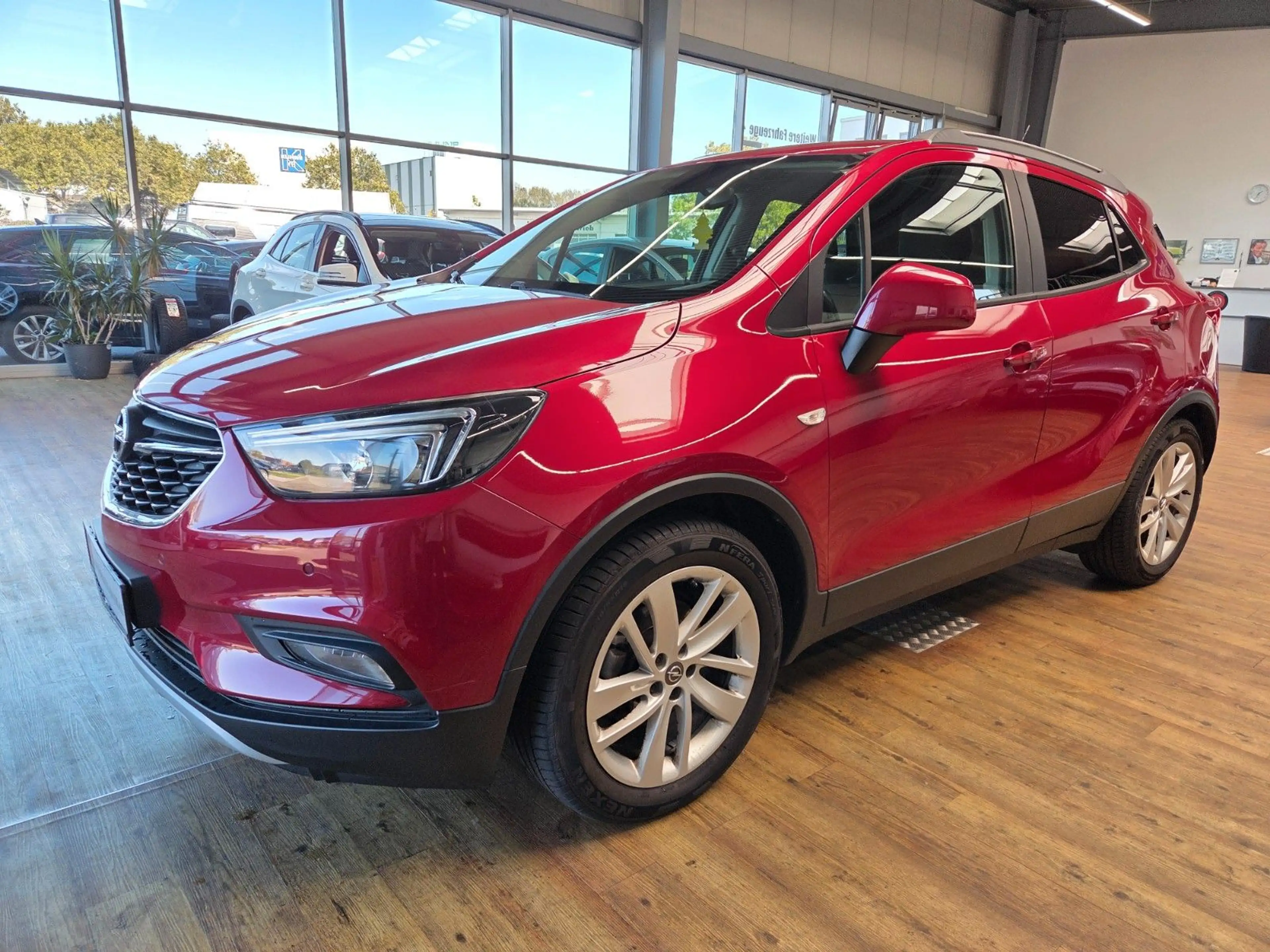 Opel Mokka X ON — photo 3