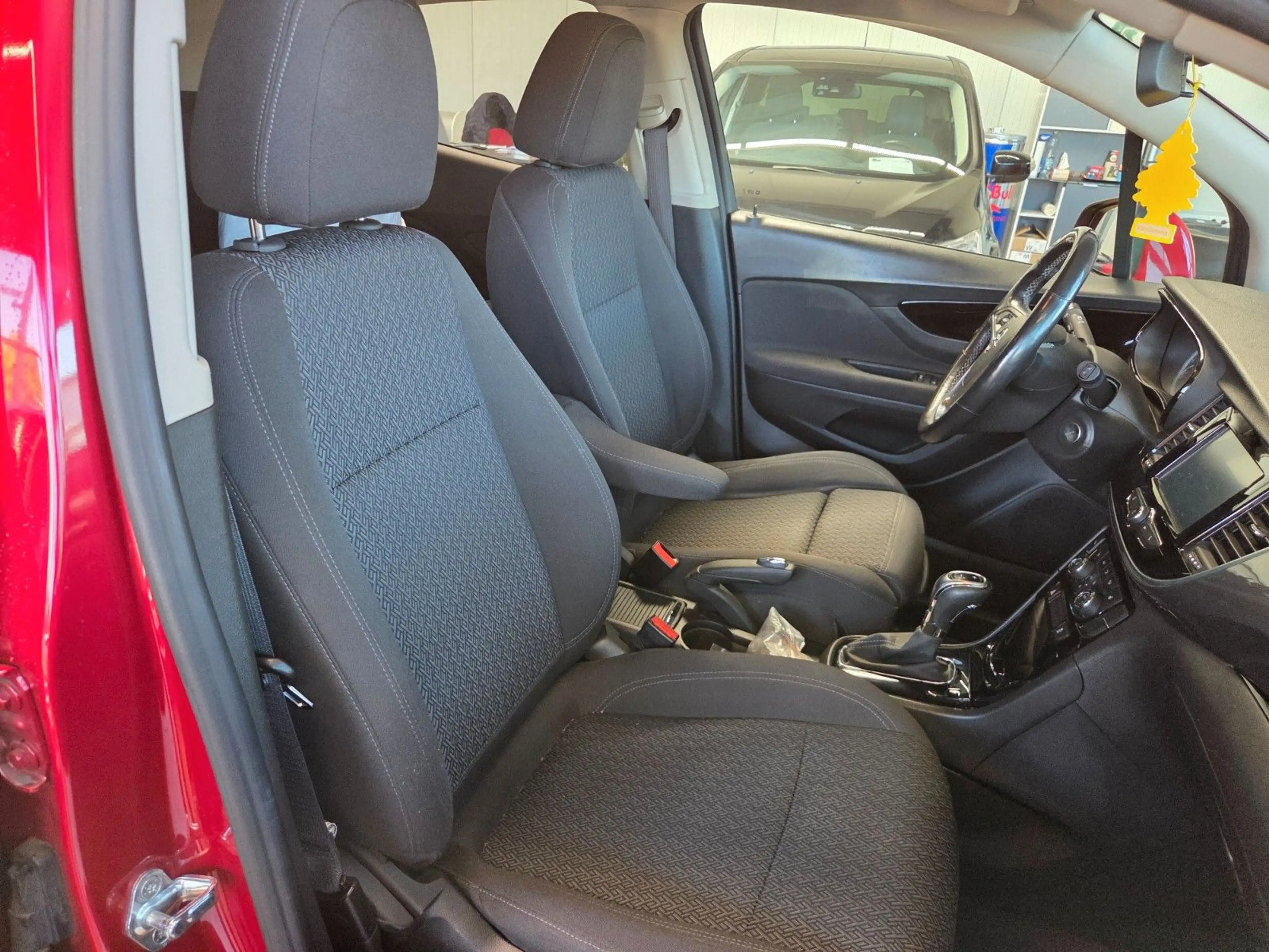 Opel Mokka X ON — photo 7