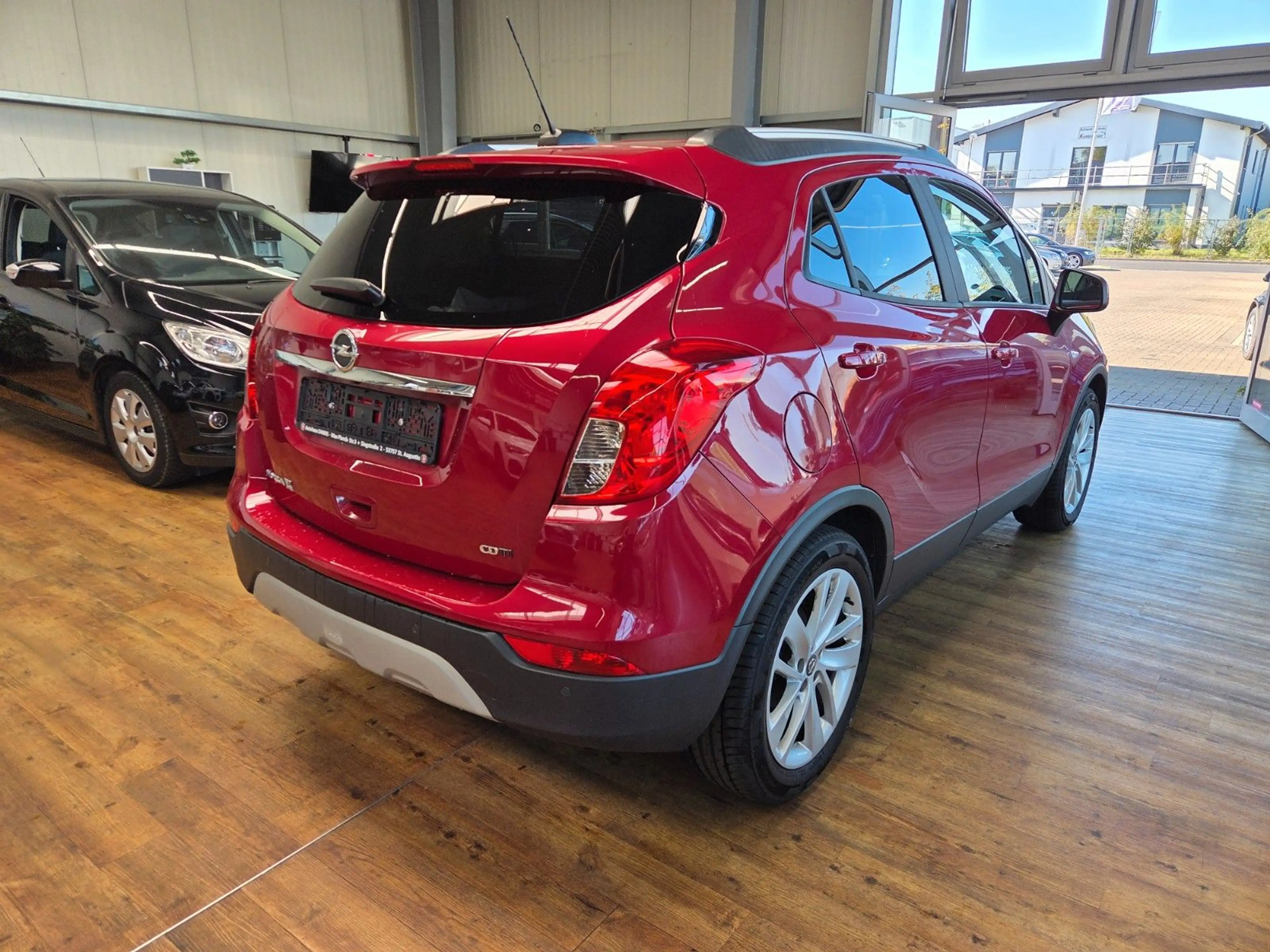 Opel Mokka X ON — photo 6