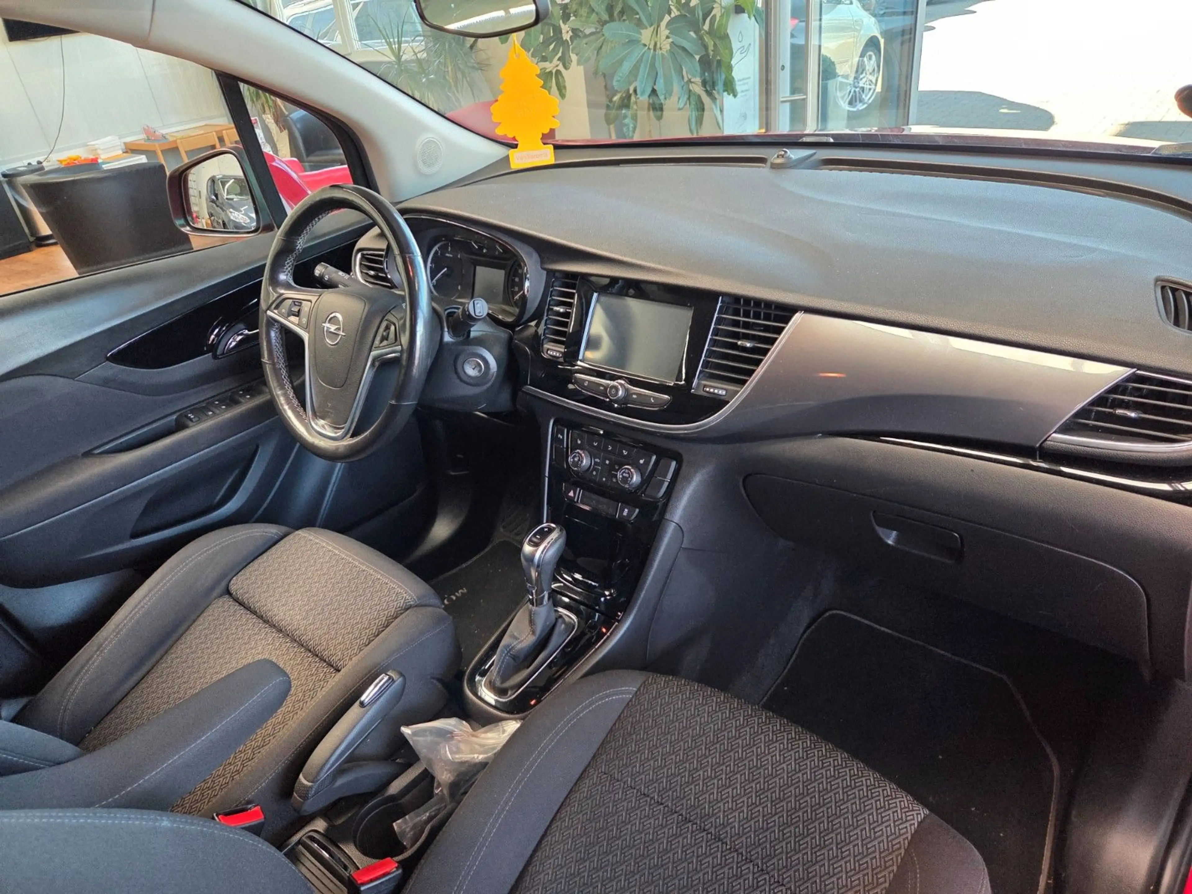Opel Mokka X ON — photo 8