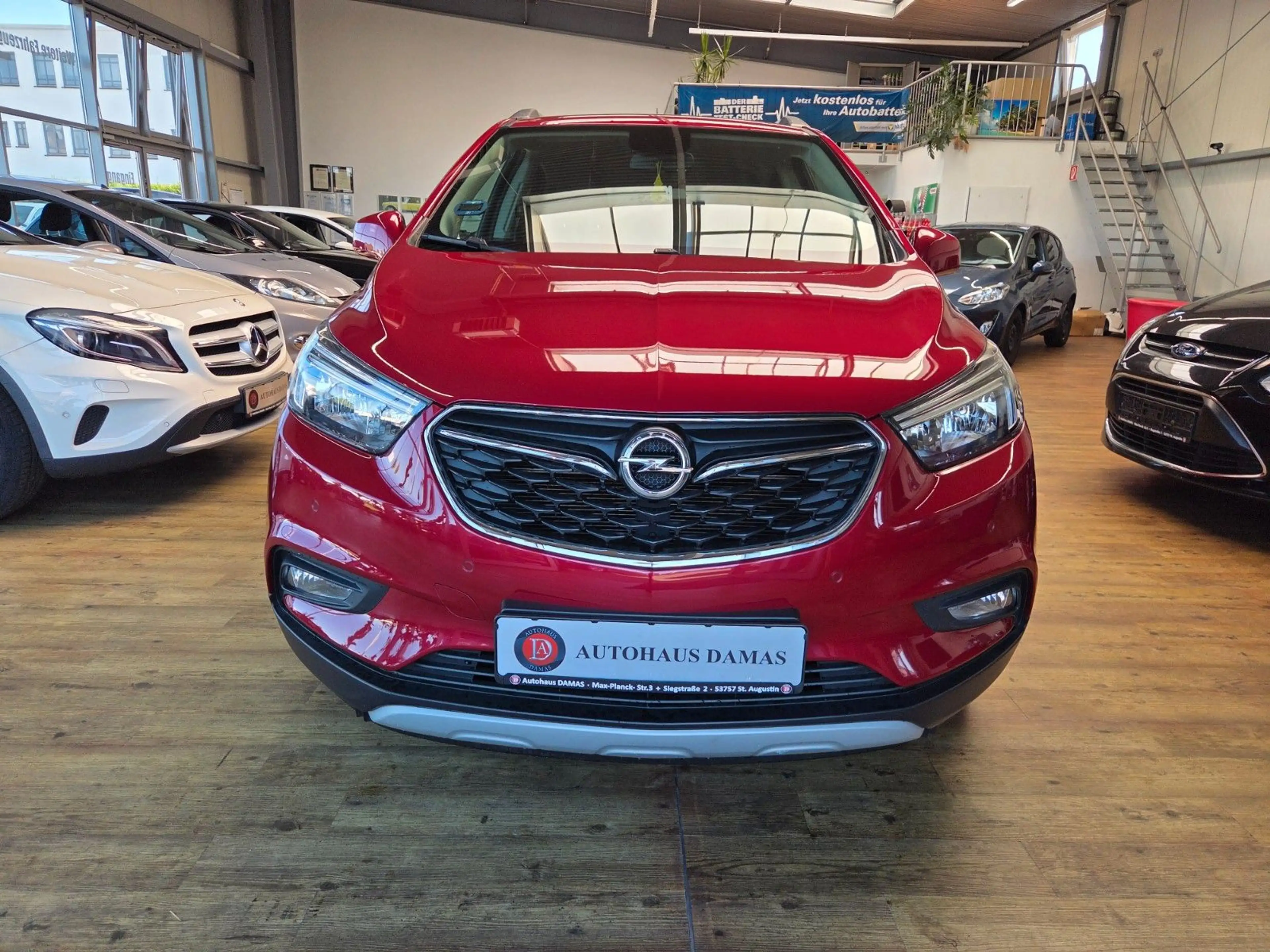 Opel Mokka X ON — photo 2