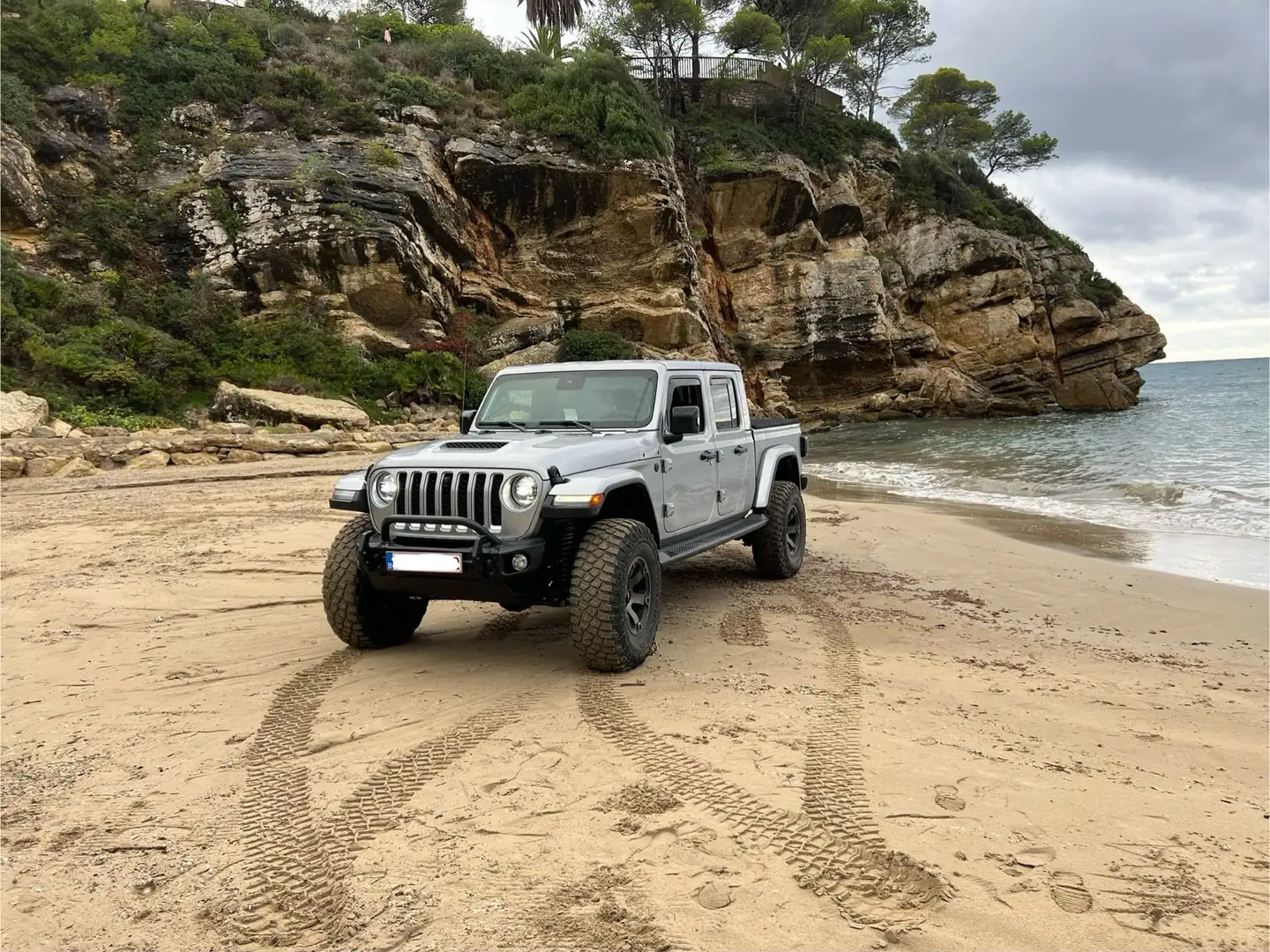 Jeep Gladiator 3.0 V6 4WD ATX Overland - 1