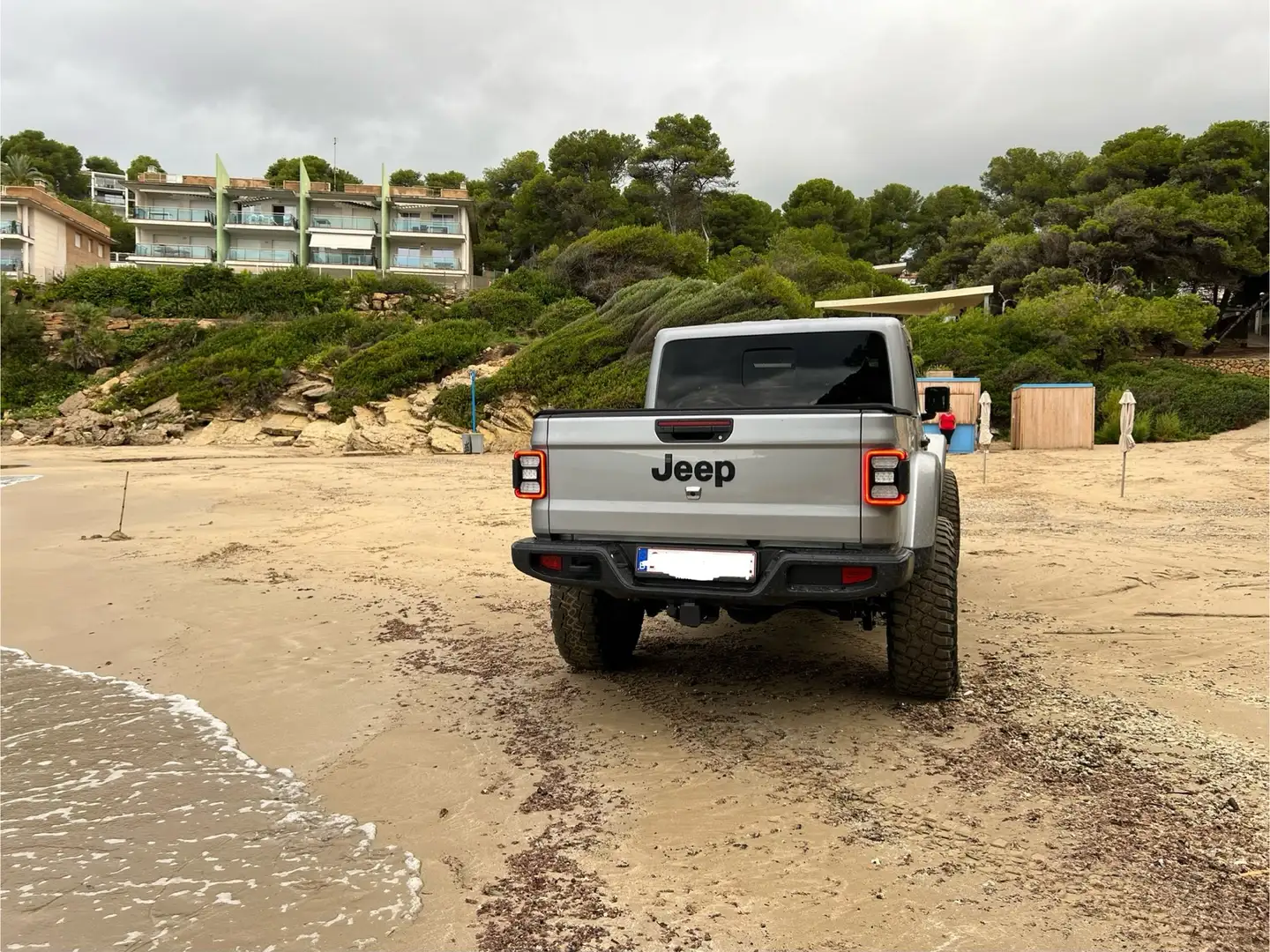 Jeep Gladiator 3.0 V6 4WD ATX Overland - 2