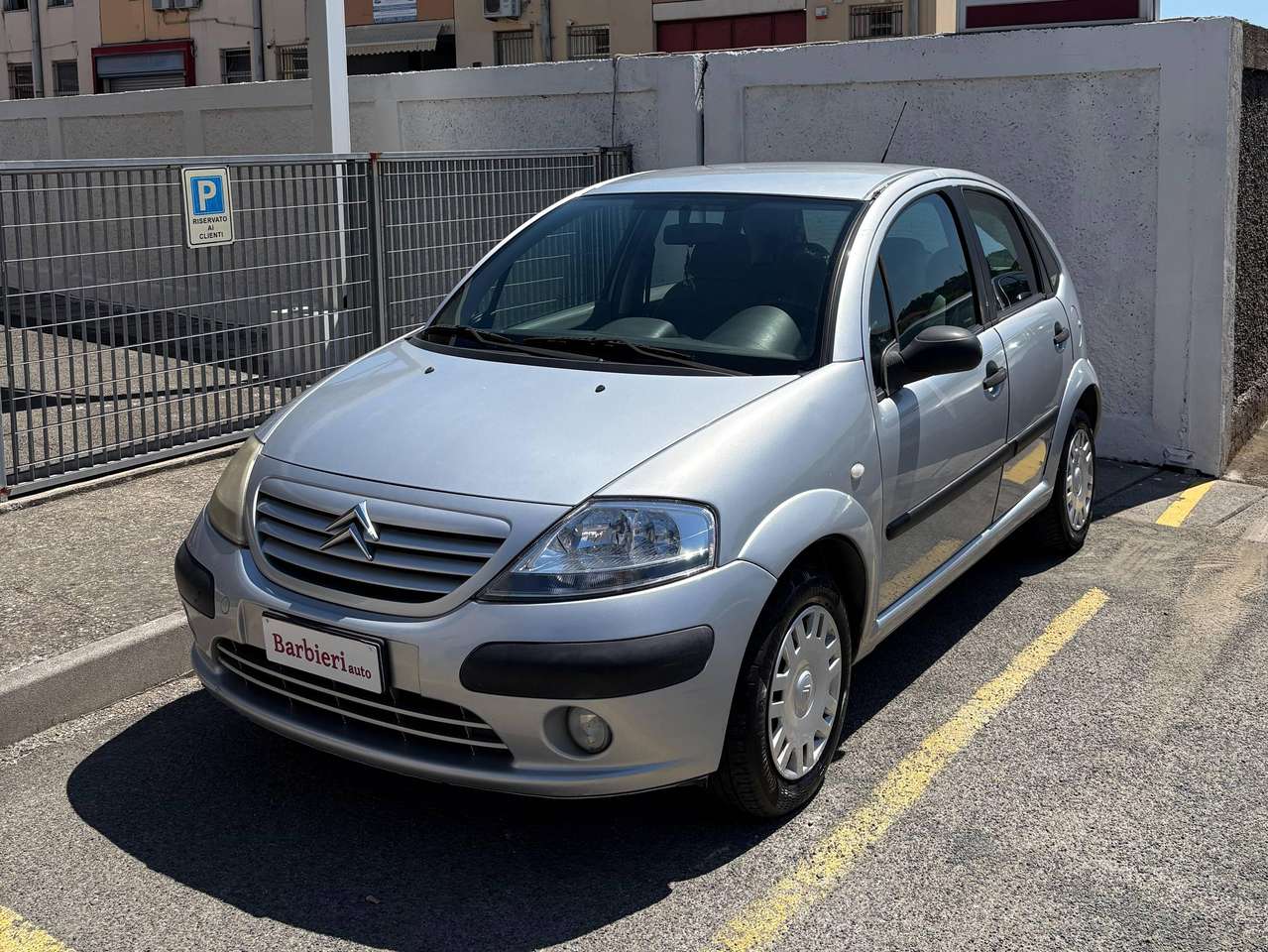 Citroen C3 C3 I 2002 1.1 Perfect (elegance) c/abs