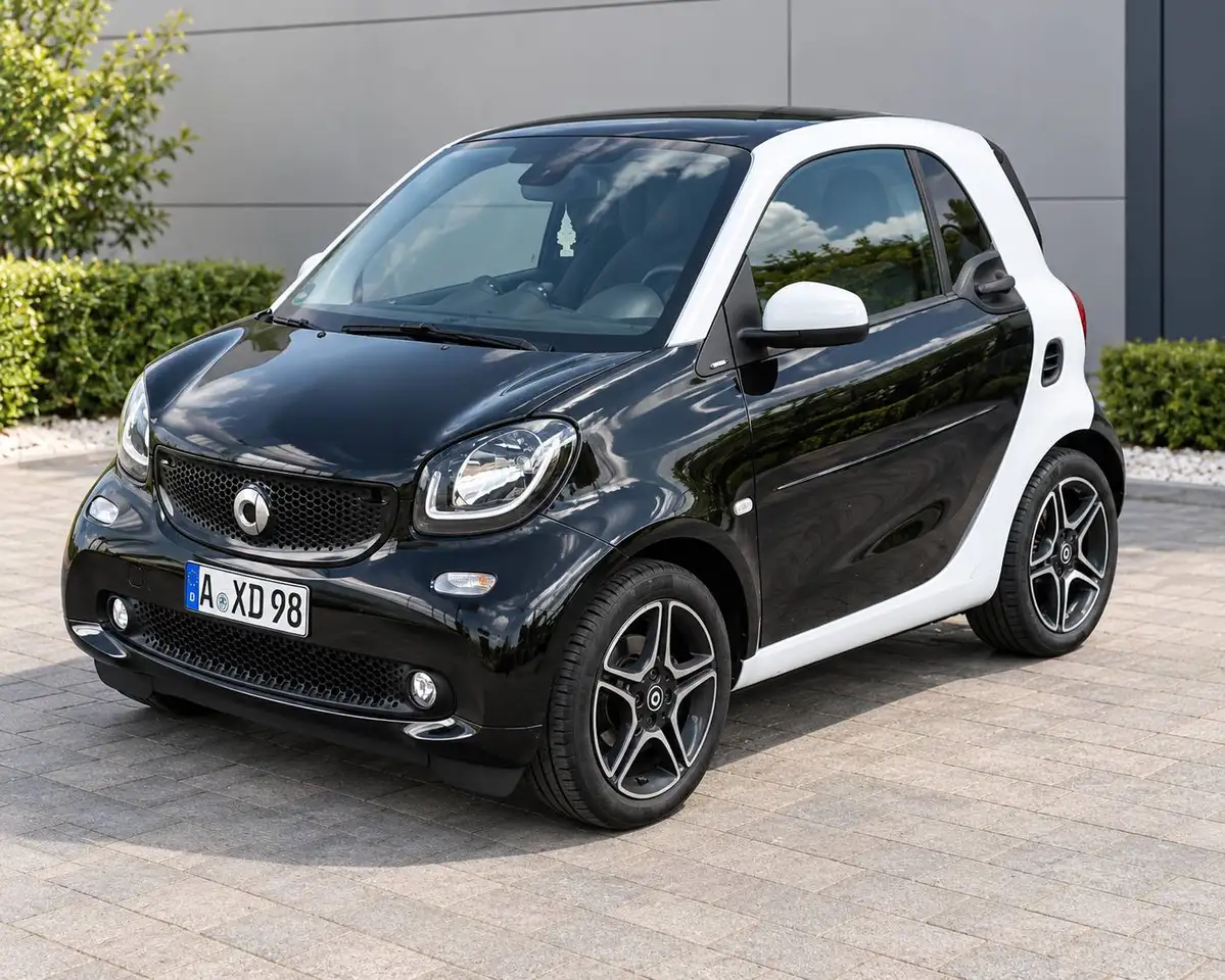 smart forTwo