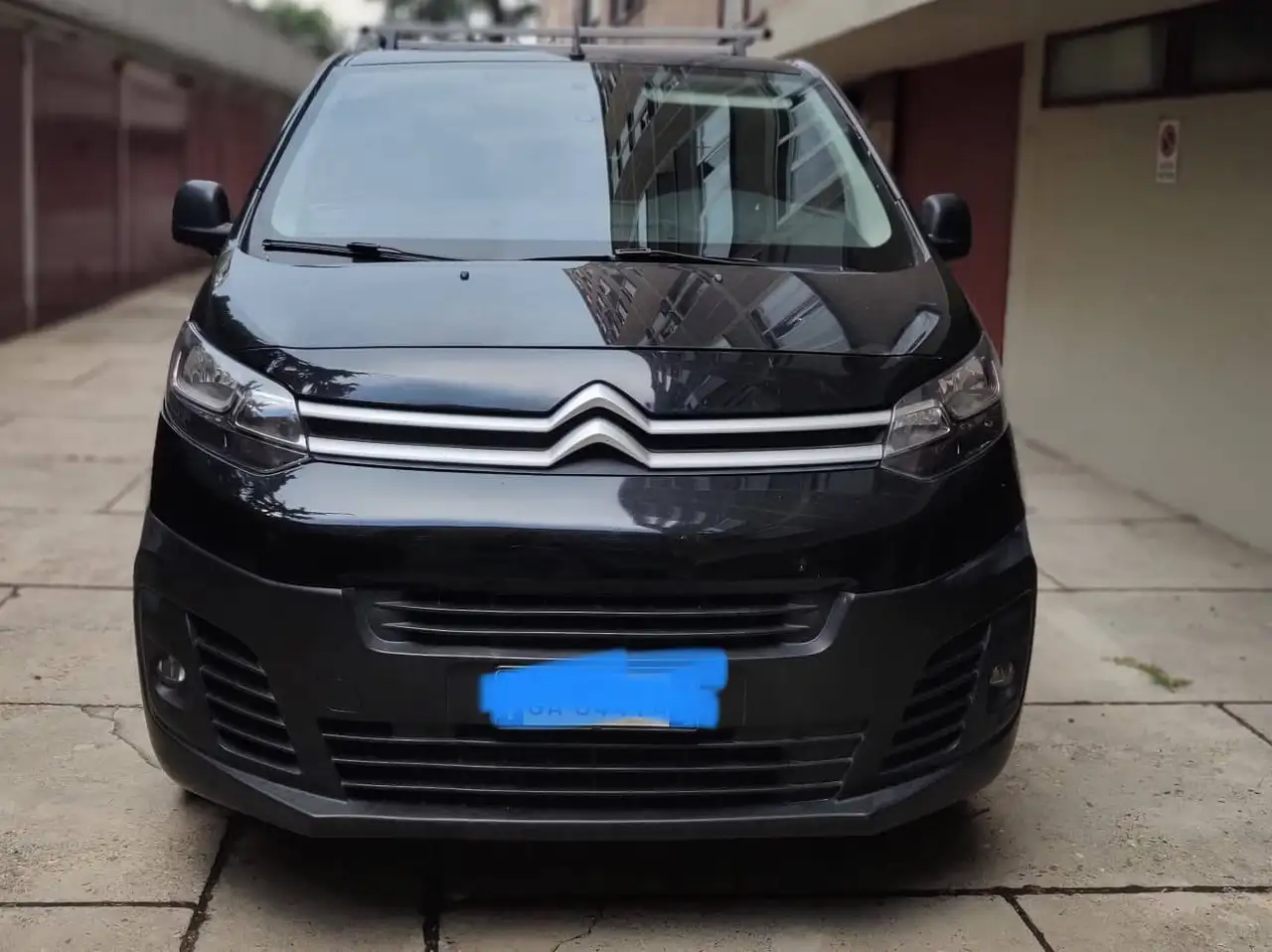 Citroën Jumpy