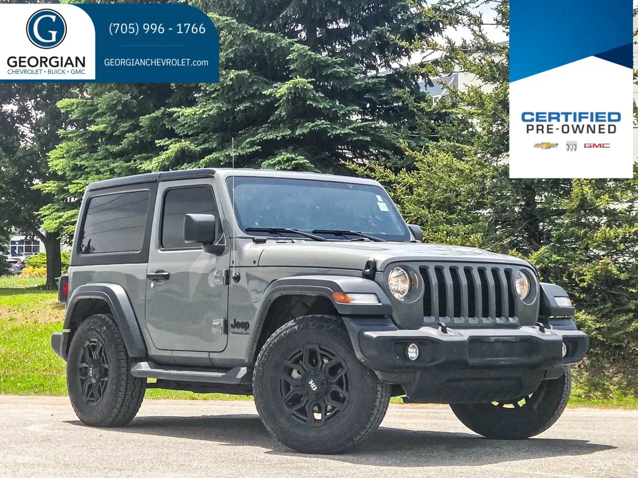 2022 Jeep Wrangler