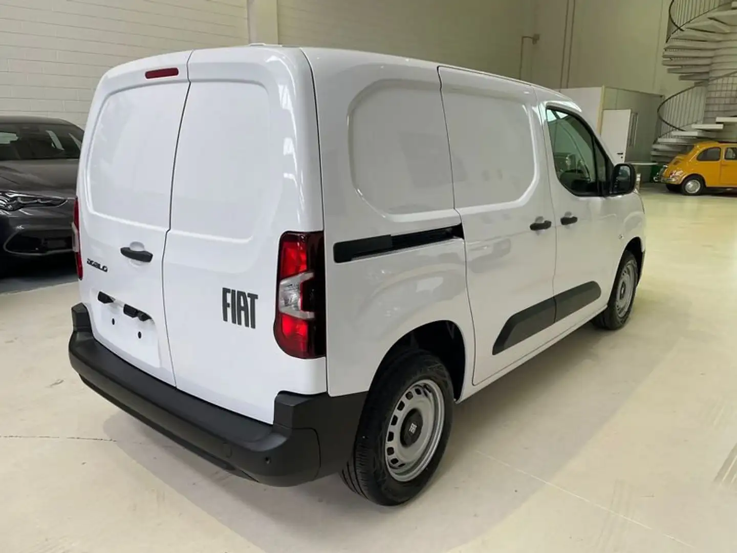 Fiat Doblò 1.2 110CV PC-TN Van PRONTA CONSEGNA Bianco - 2