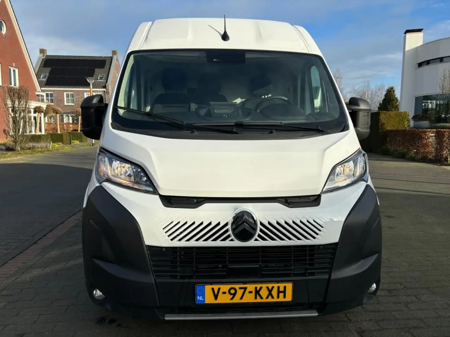 Citroen Jumper 2.2 BlueHDi automaat !! L2H1 3.5t 3000 km !! Navig Blanc - 2