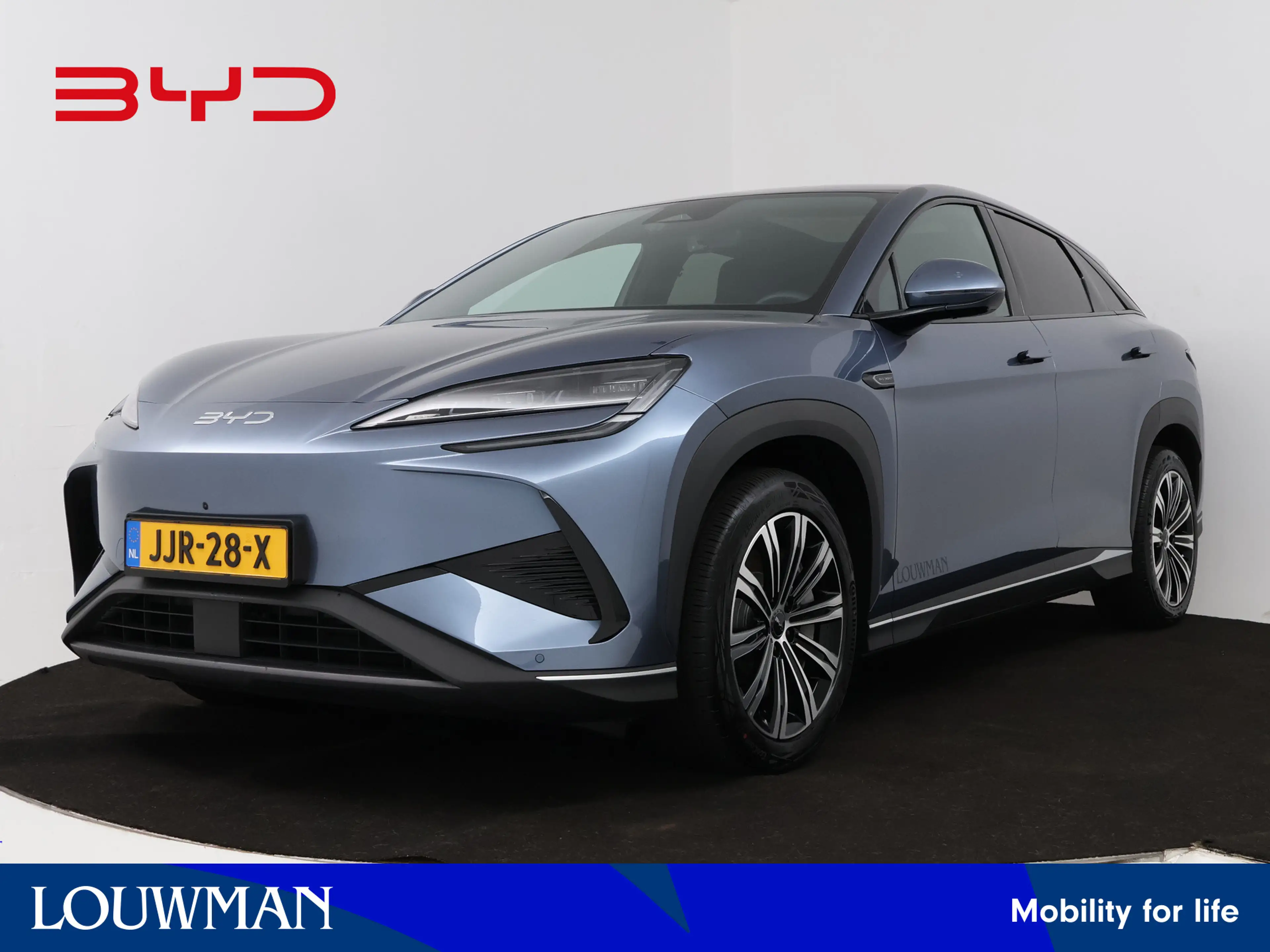 BYD Sealion 7 Comfort 82.5 kWh | Origineel NL! | NAP! | Panorama