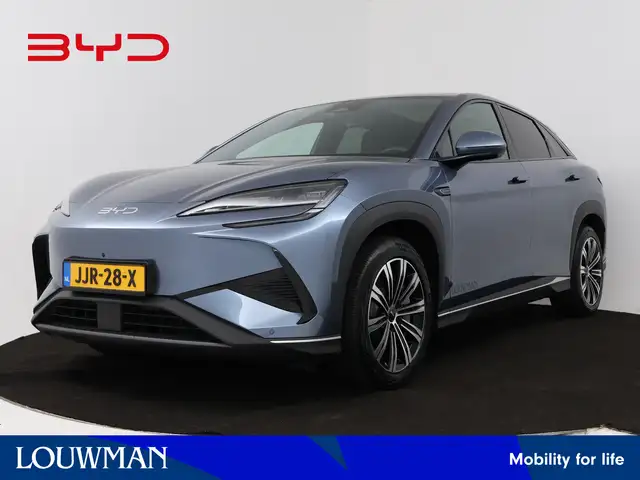 BYD Sealion 7 Comfort 82.5 kWh | Origineel NL! | NAP! | Panorama