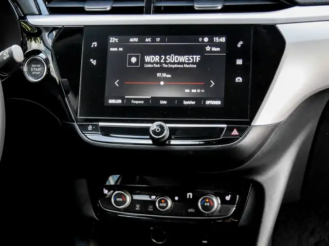 Opel Corsa-E view 7