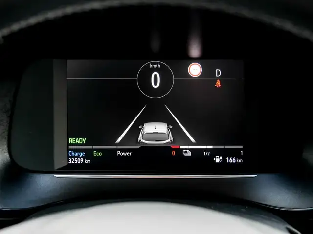 Opel Corsa-E view 11