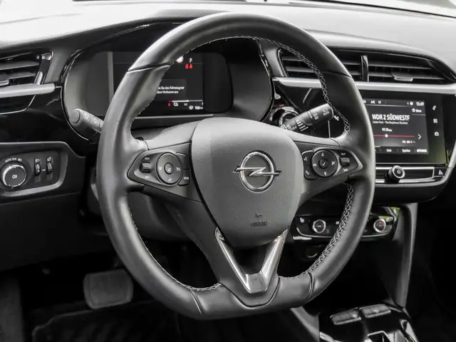 Opel Corsa-E view 8