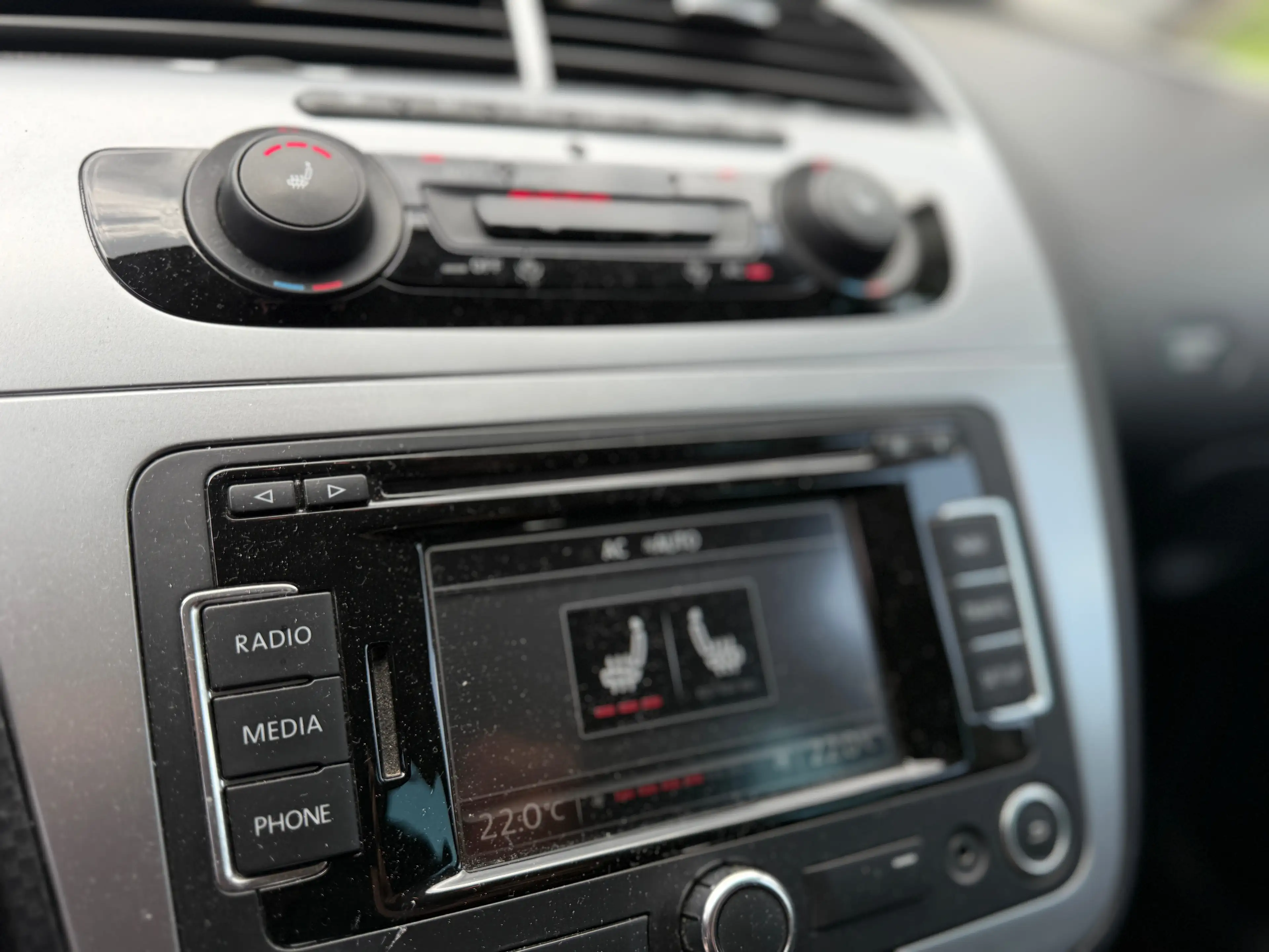 SEAT Altea Altea Freetrack Style 2,0 4WD TDi CR Style — photo 13