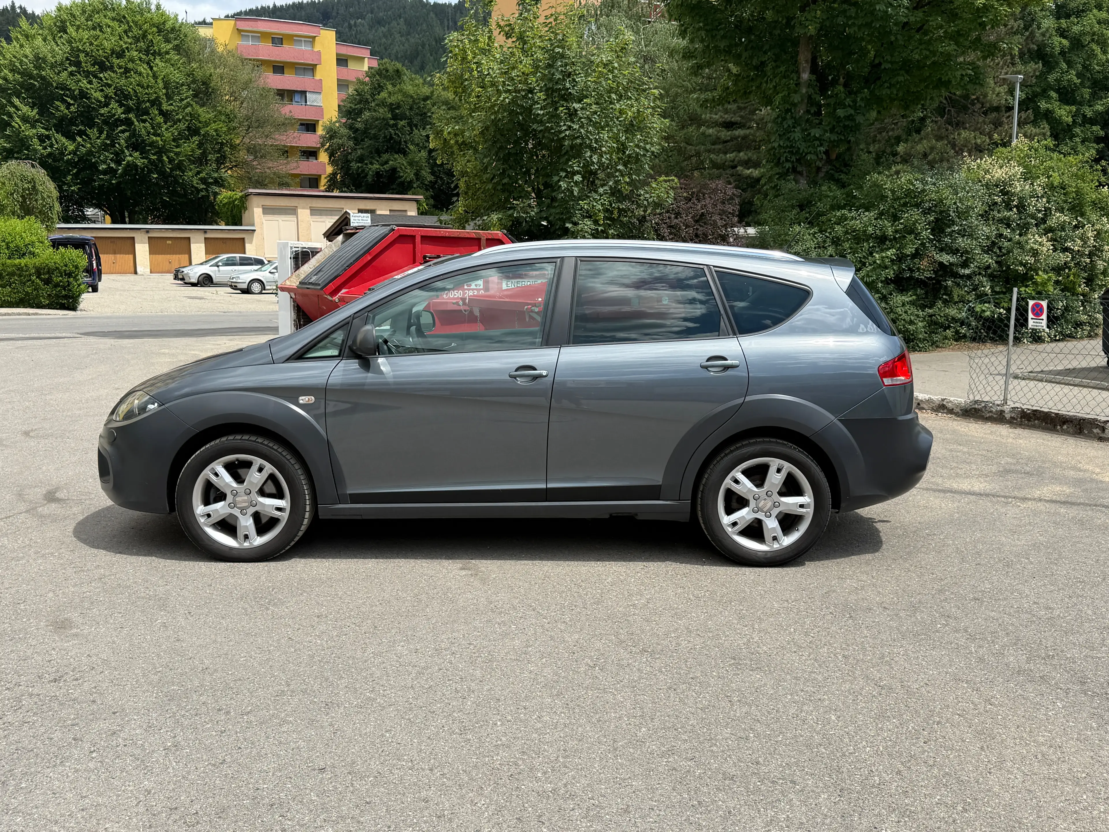 SEAT Altea Altea Freetrack Style 2,0 4WD TDi CR Style — photo 4