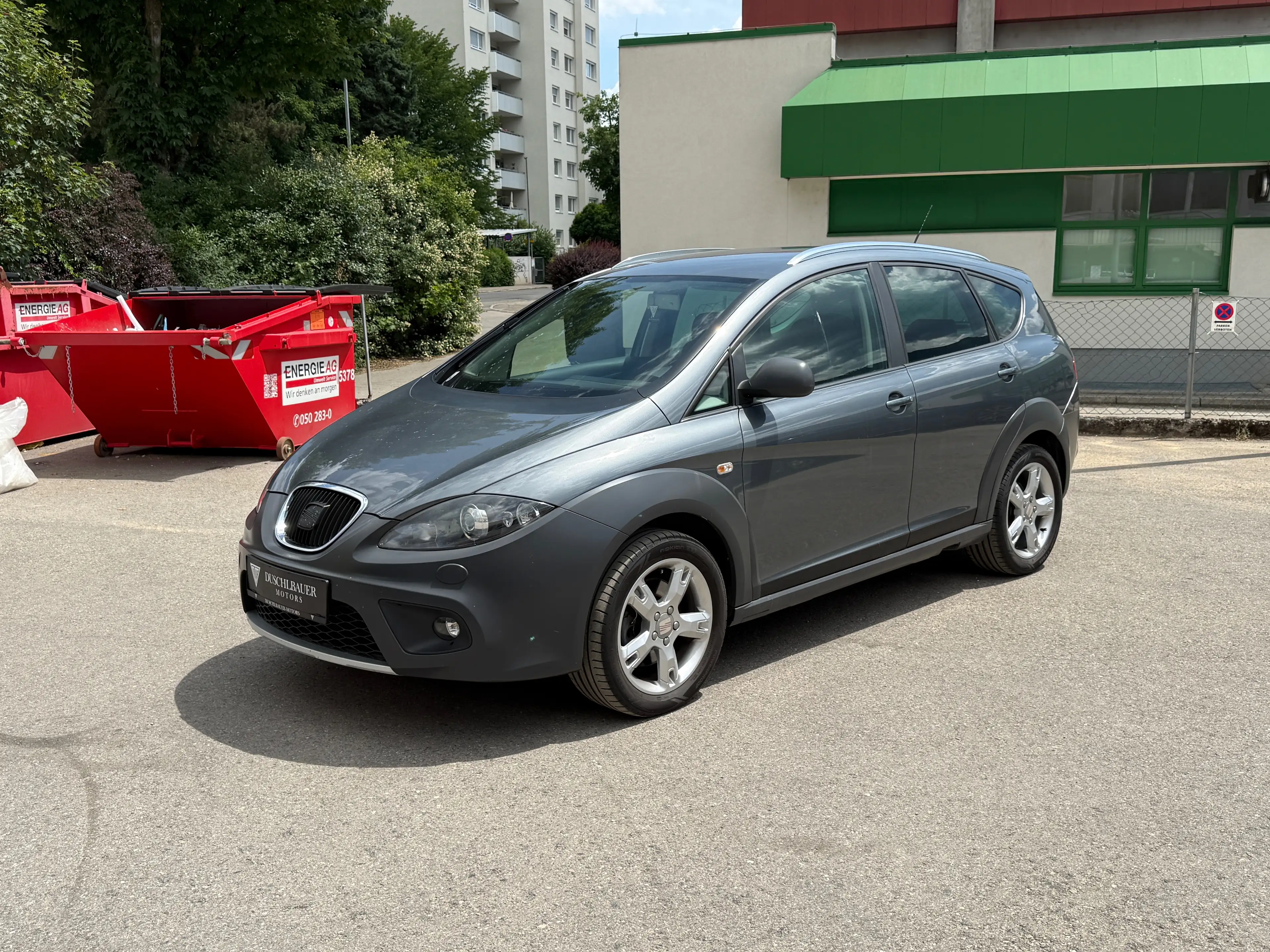 SEAT Altea Altea Freetrack Style 2,0 4WD TDi CR Style — photo 3