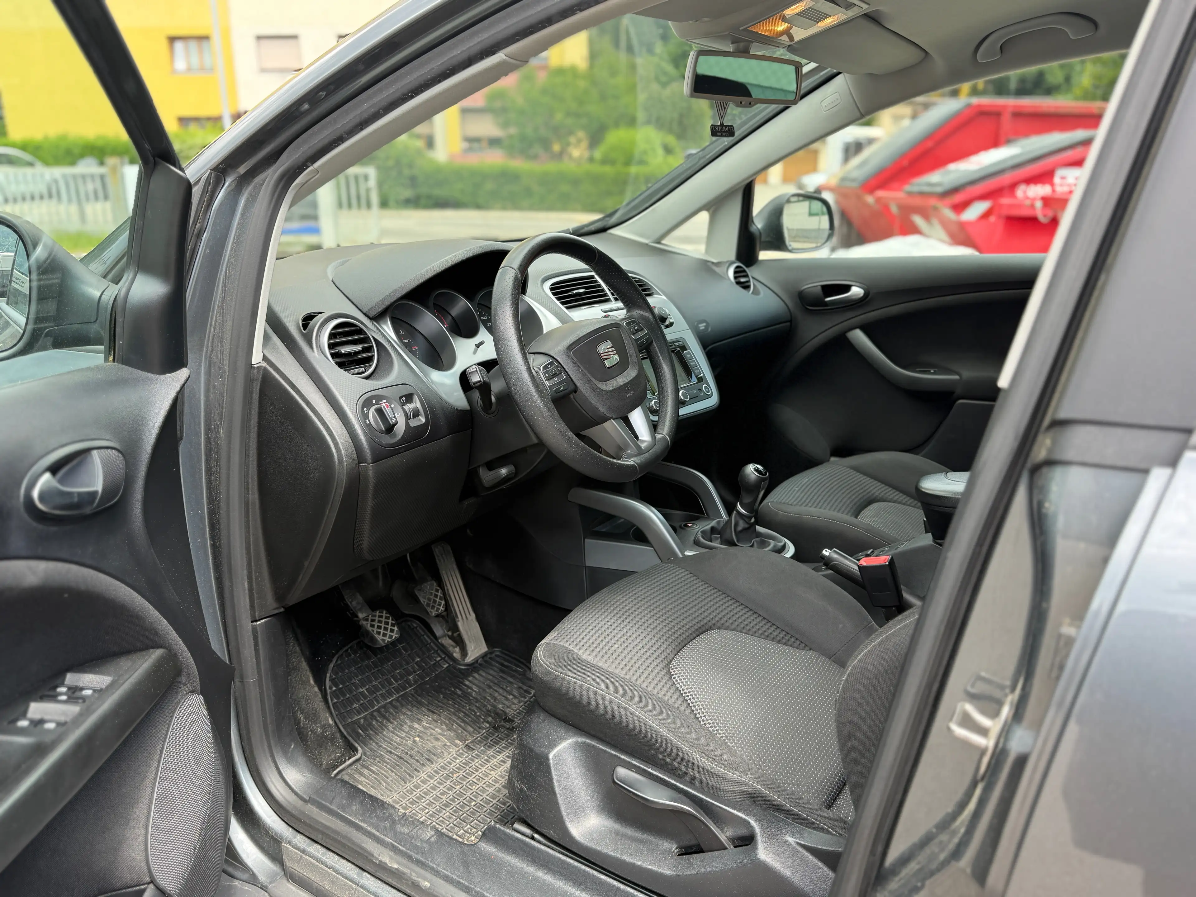 SEAT Altea Altea Freetrack Style 2,0 4WD TDi CR Style — photo 10