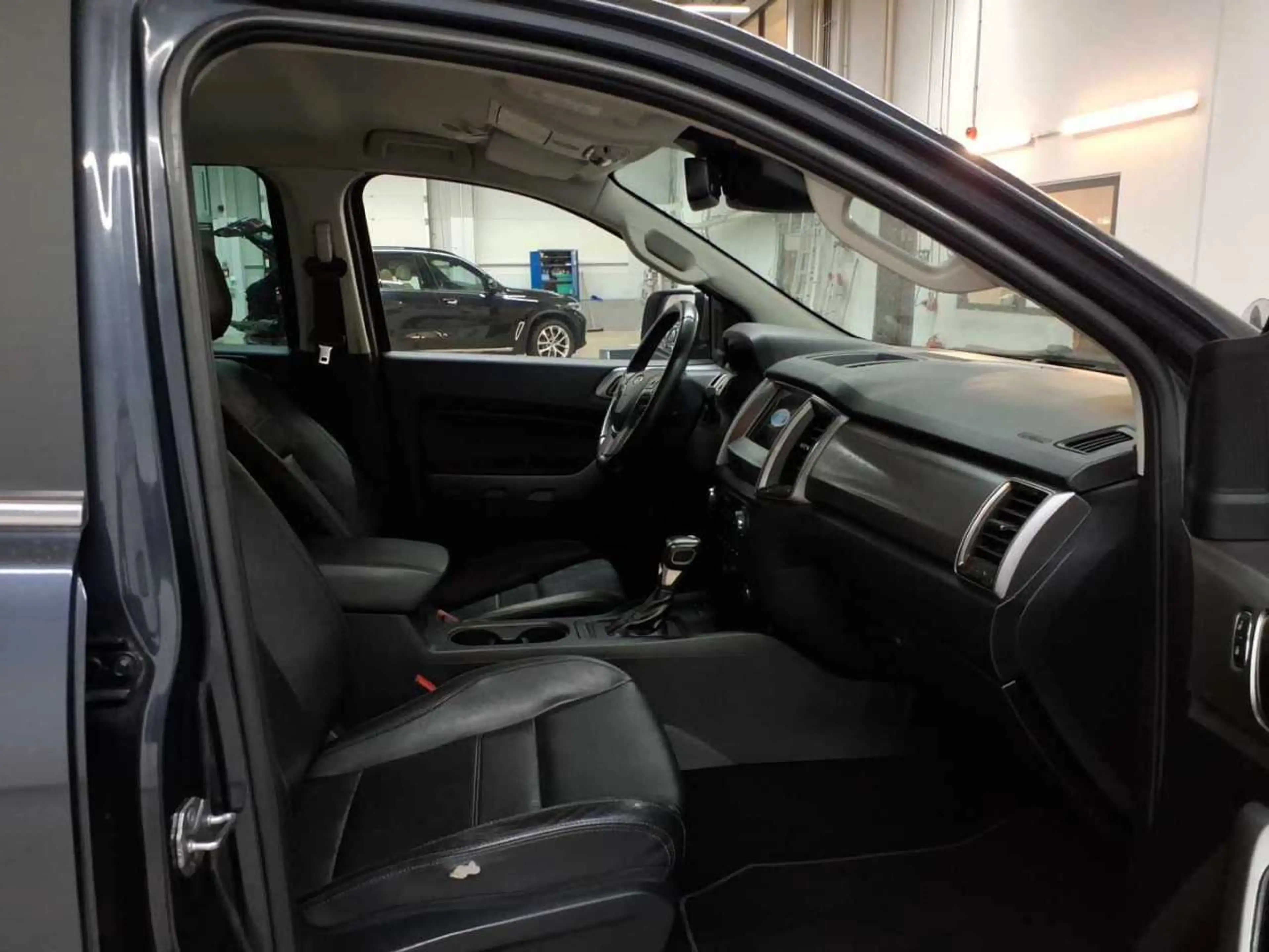 Ford Ranger Ranger 2,0 l EcoBlue Autm. Limited AHK — photo 8