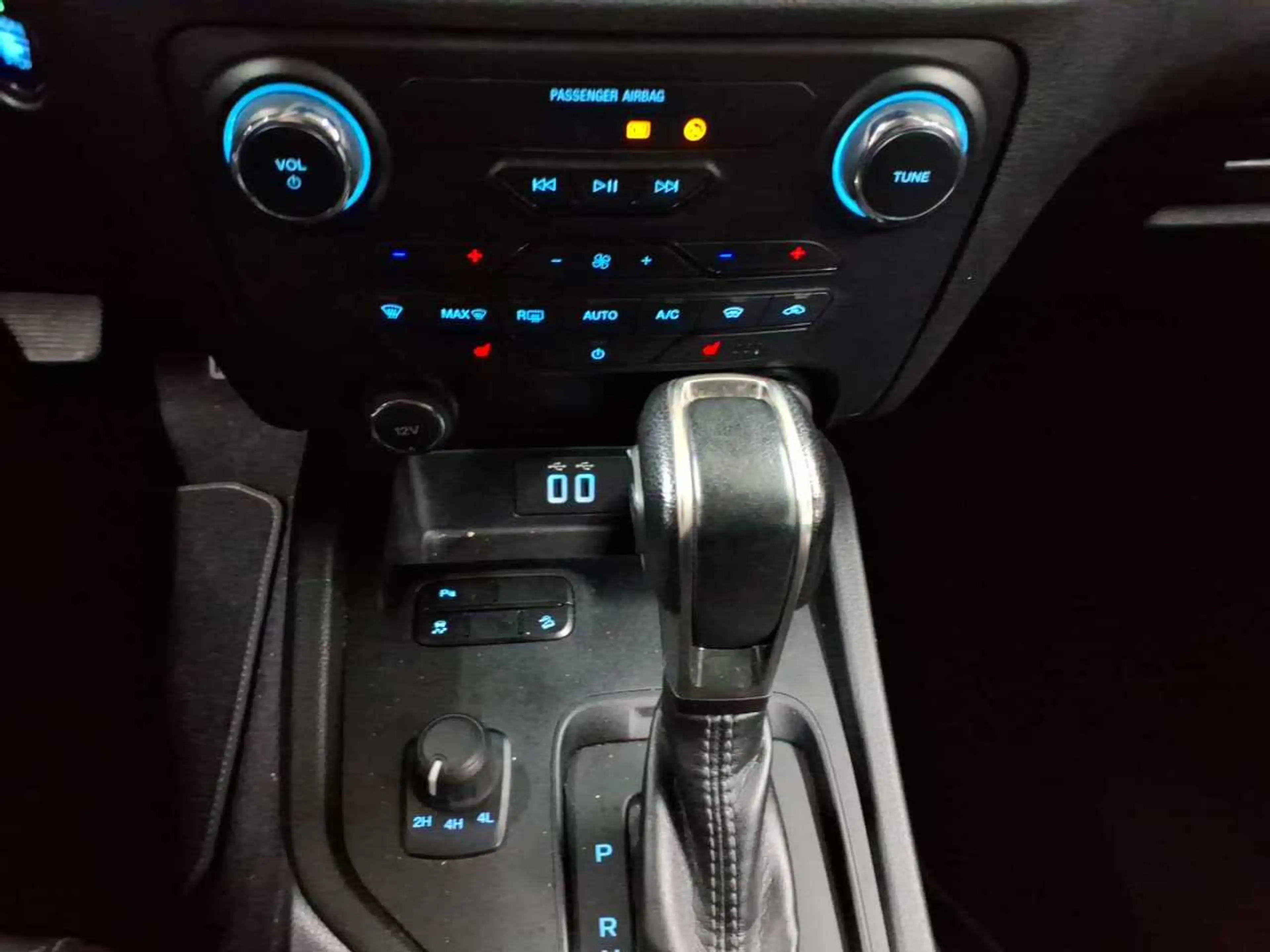 Ford Ranger Ranger 2,0 l EcoBlue Autm. Limited AHK — photo 10