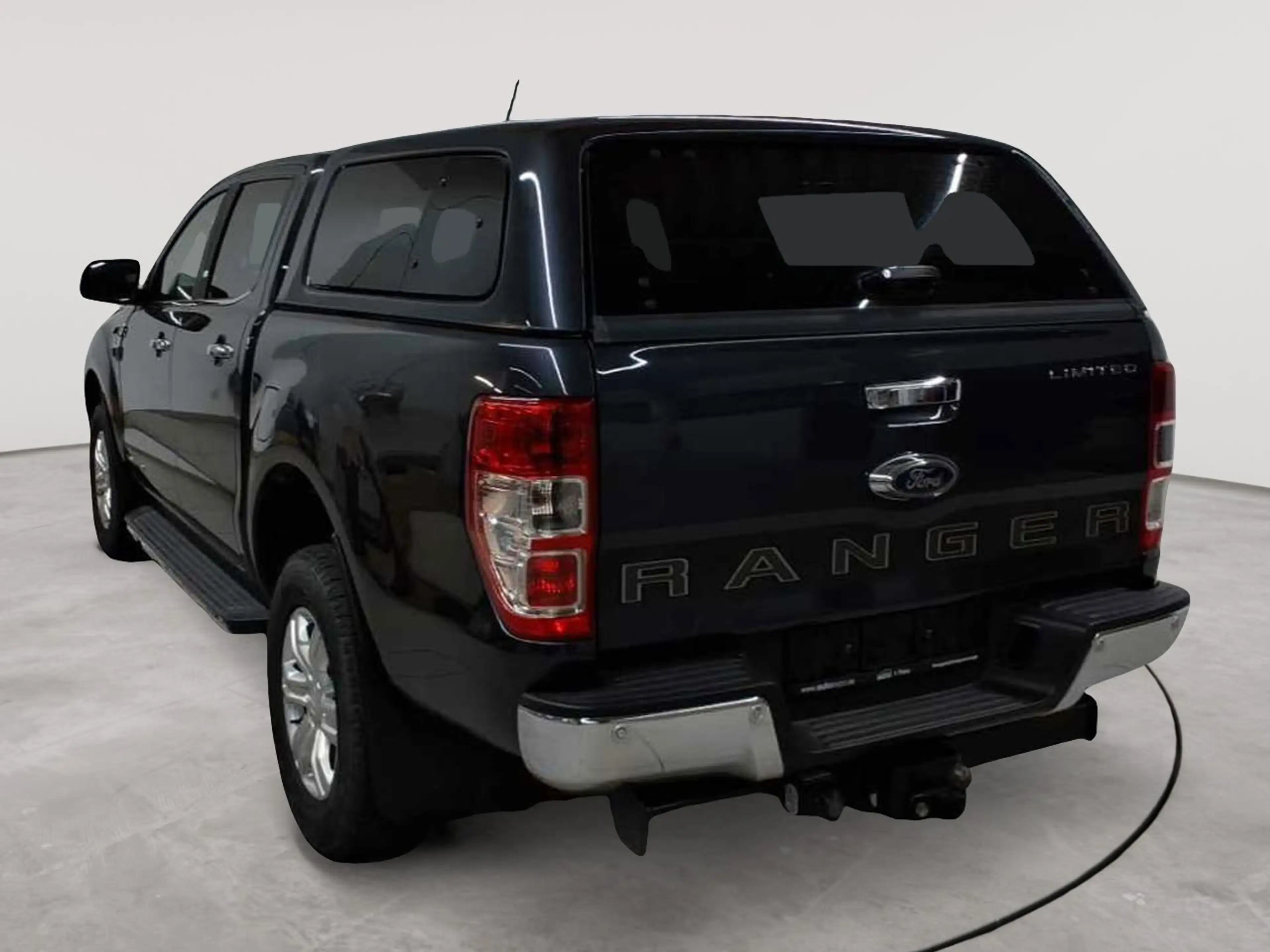 Ford Ranger Ranger 2,0 l EcoBlue Autm. Limited AHK — photo 5