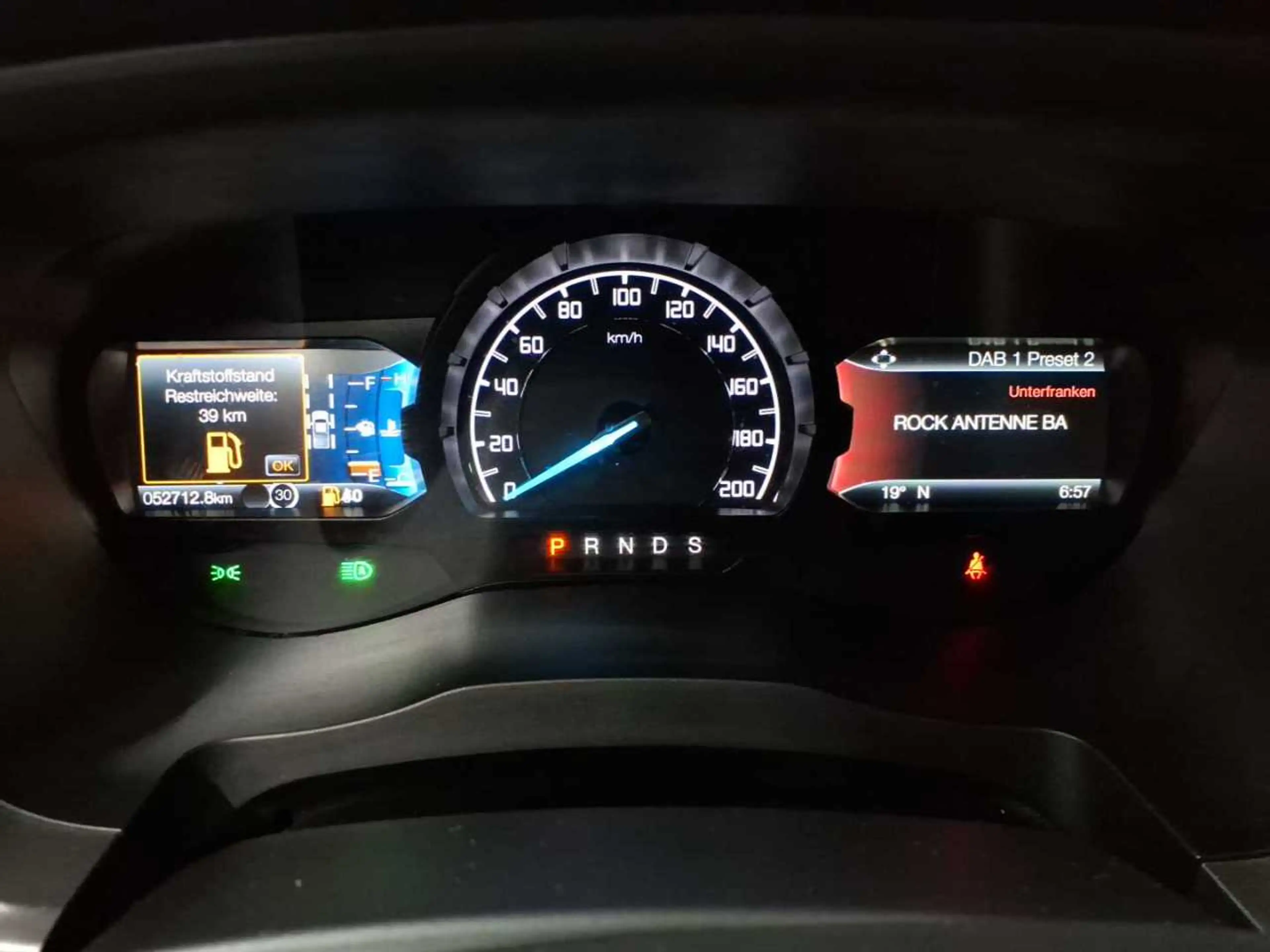 Ford Ranger Ranger 2,0 l EcoBlue Autm. Limited AHK — photo 11