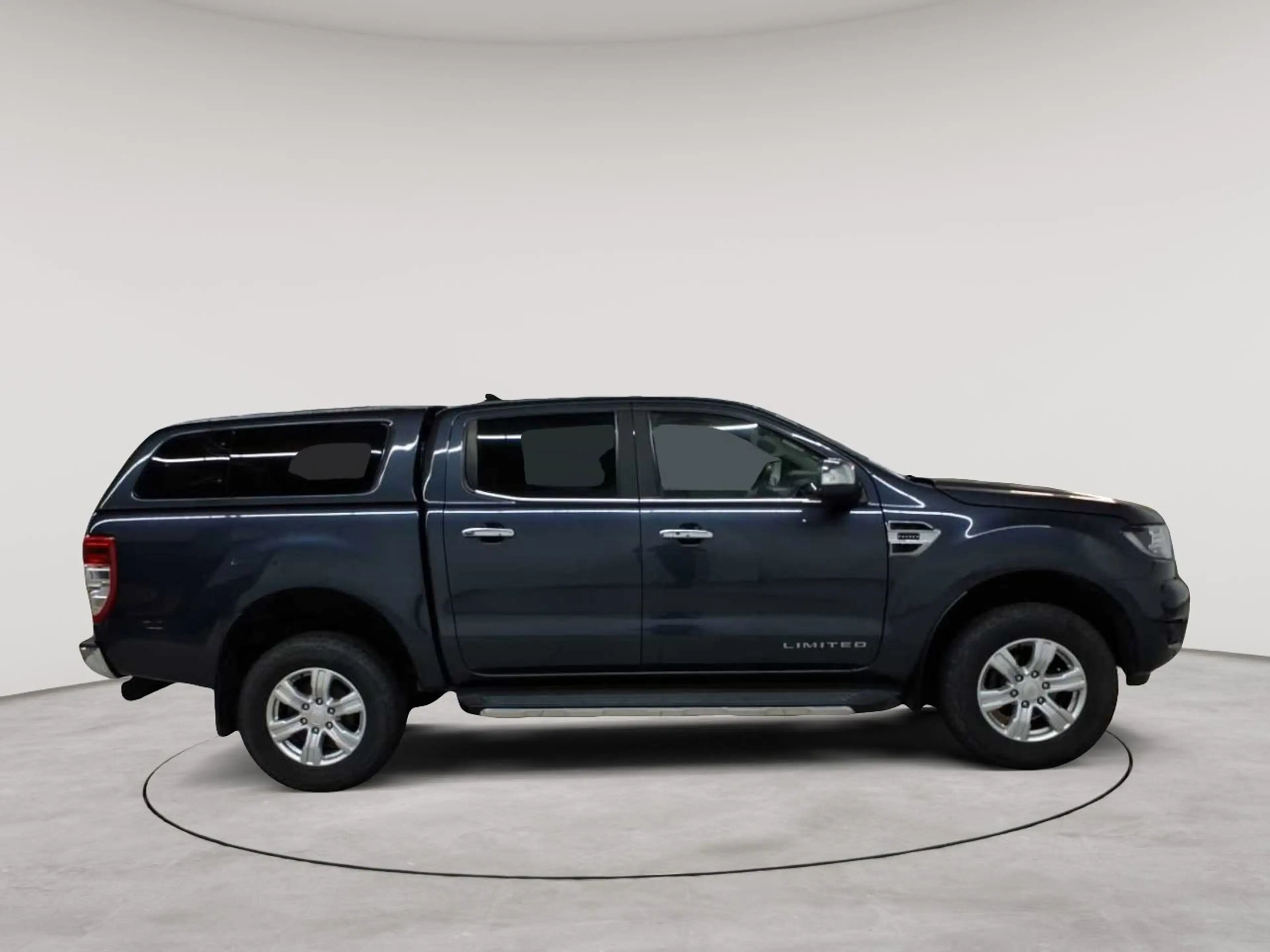 Ford Ranger Ranger 2,0 l EcoBlue Autm. Limited AHK — photo 3