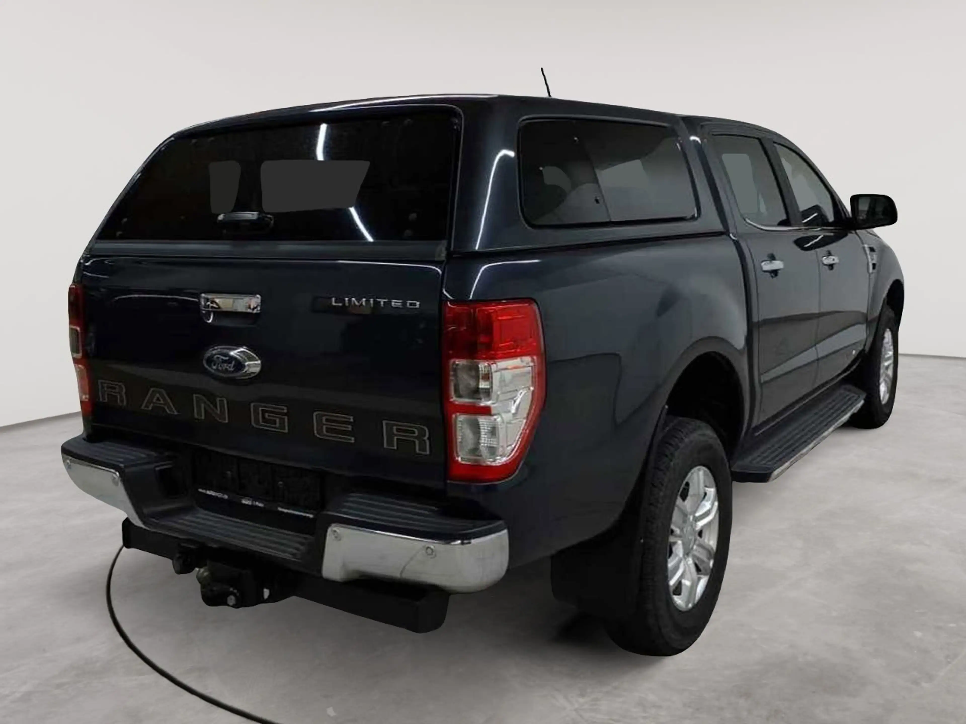 Ford Ranger Ranger 2,0 l EcoBlue Autm. Limited AHK — photo 4