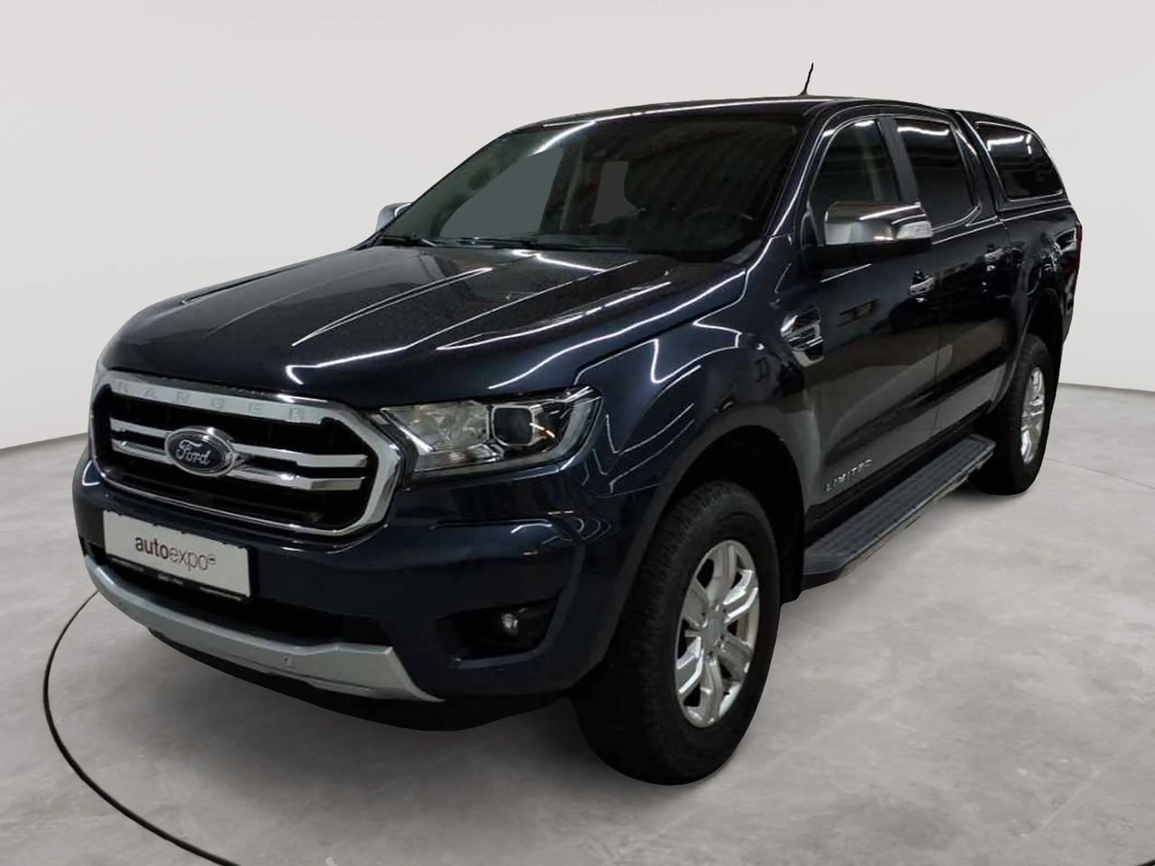 Ford Ranger Ranger 2,0 l EcoBlue Autm. Limited AHK — photo 2