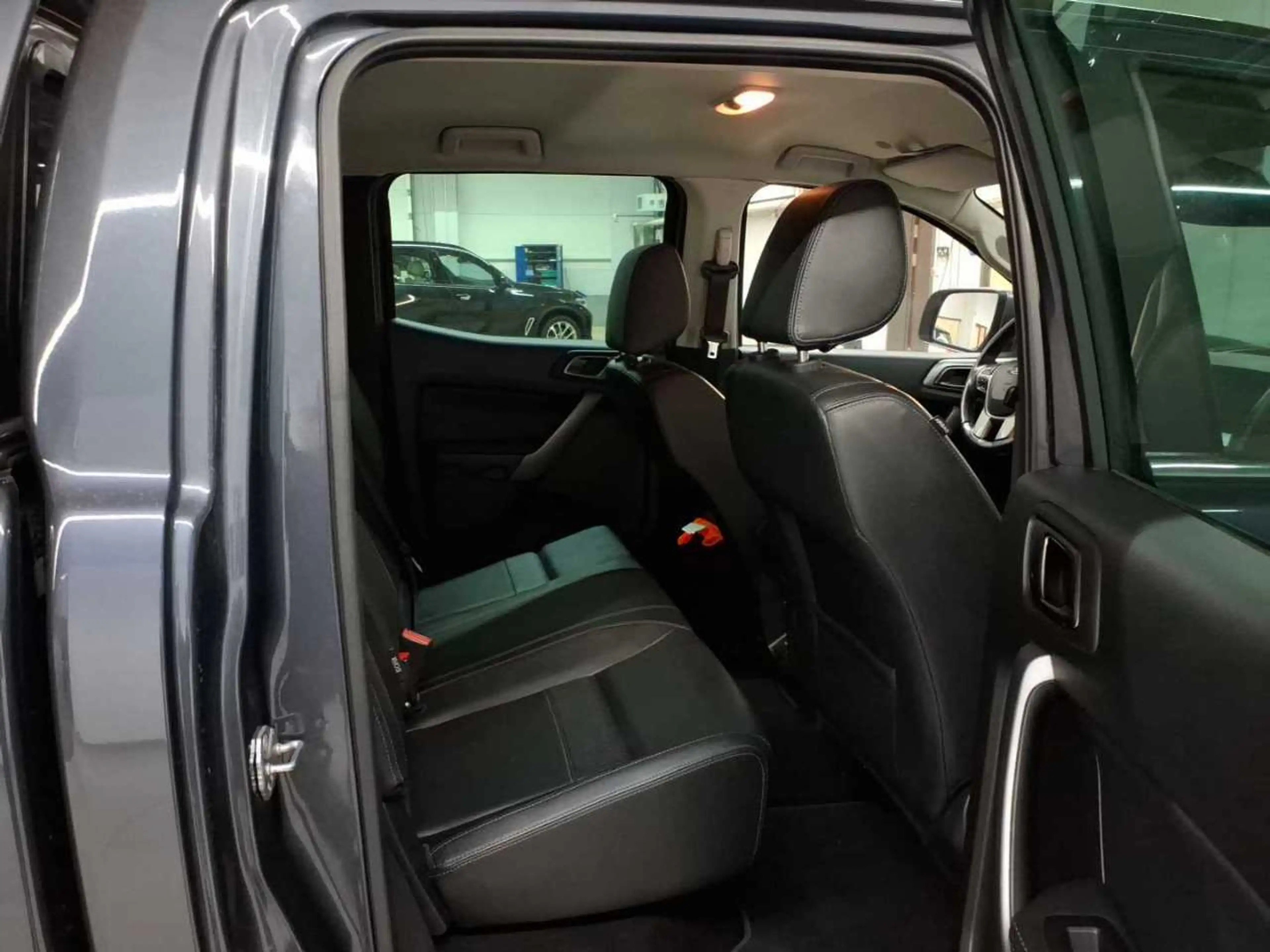 Ford Ranger Ranger 2,0 l EcoBlue Autm. Limited AHK — photo 14