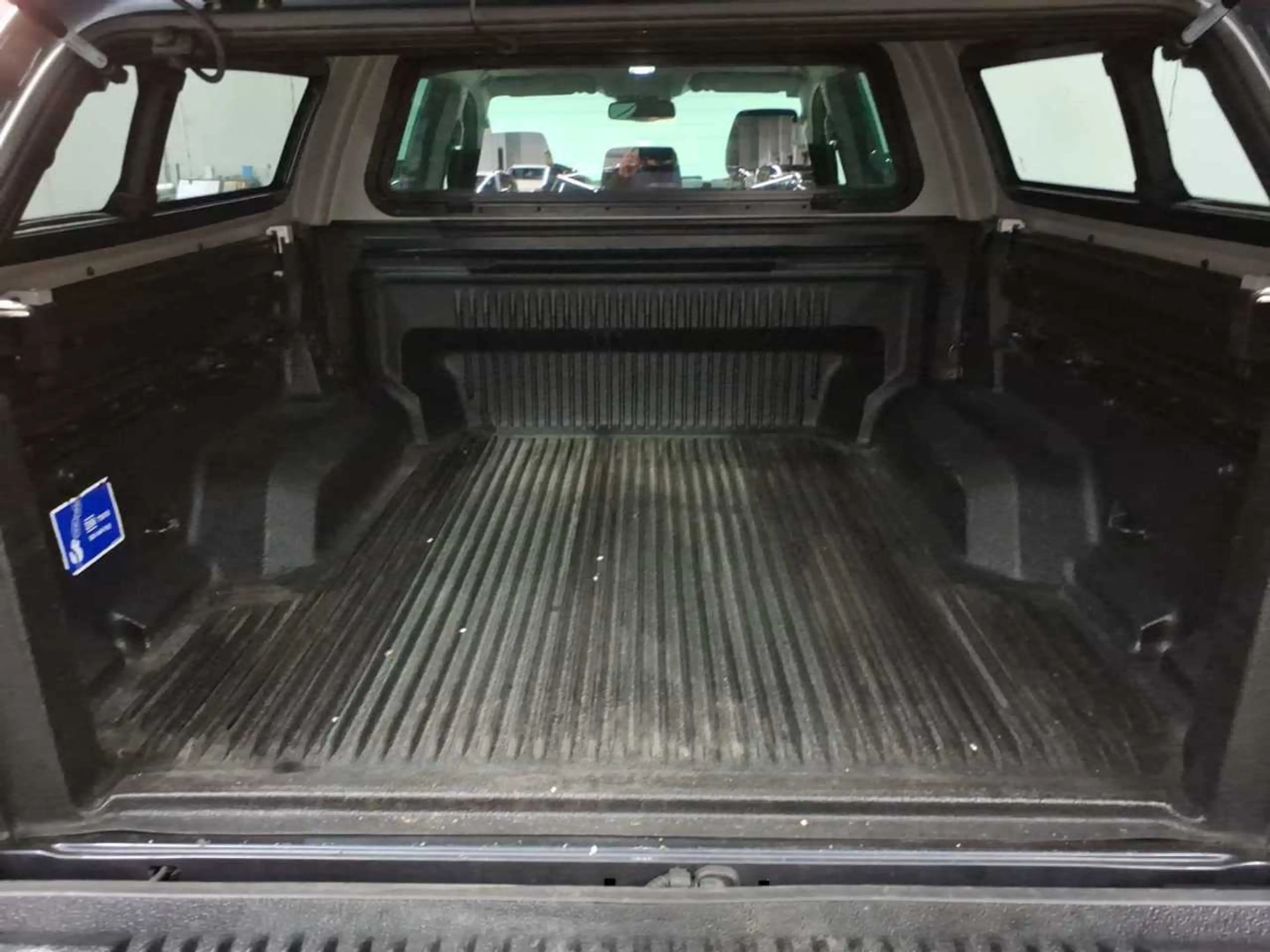 Ford Ranger Ranger 2,0 l EcoBlue Autm. Limited AHK — photo 15