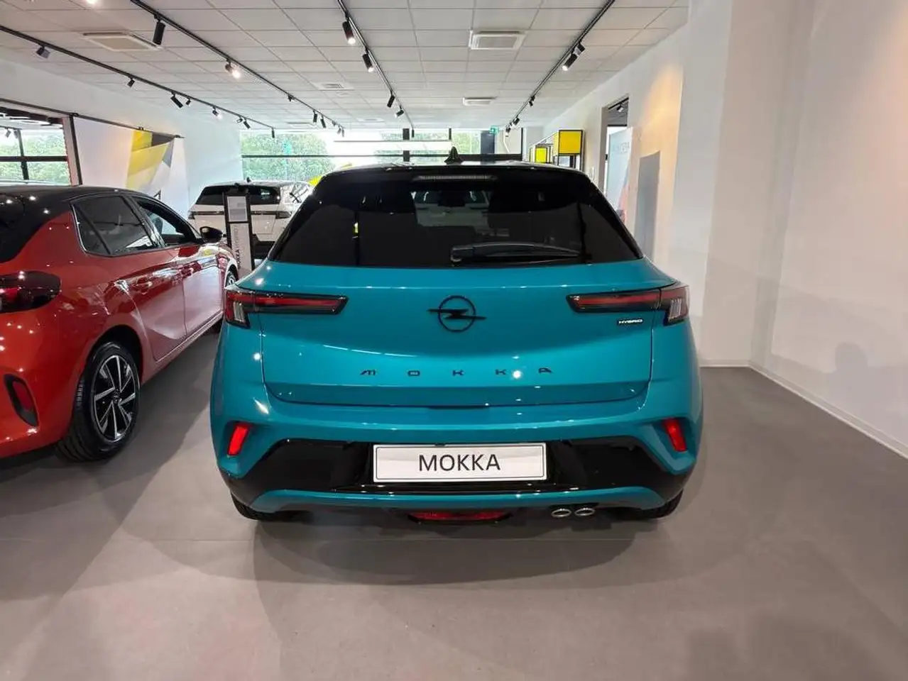 Opel Mokka 2026