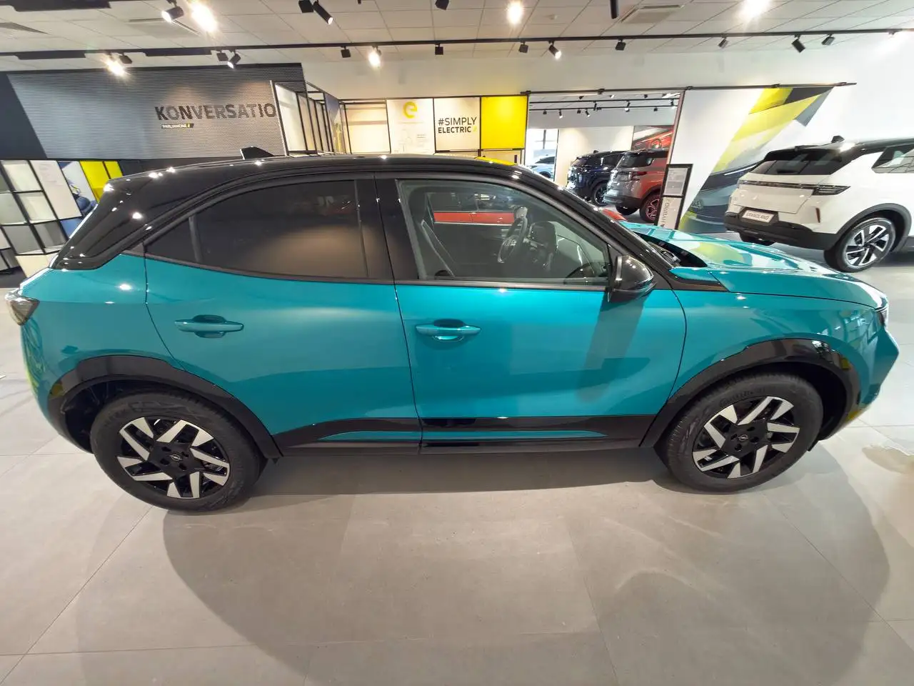 Opel Mokka 2026
