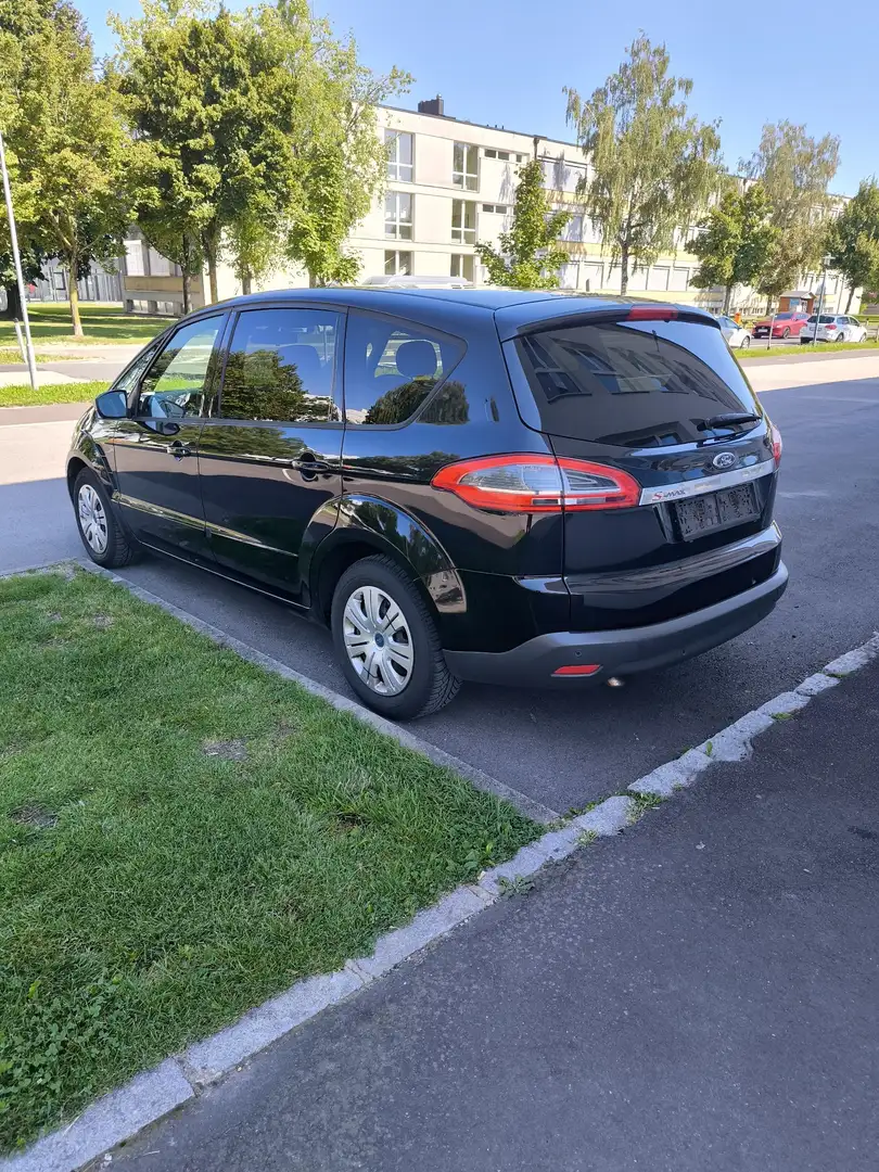 Ford S-Max 2.0 TDCi DPF Trend Schwarz - 1
