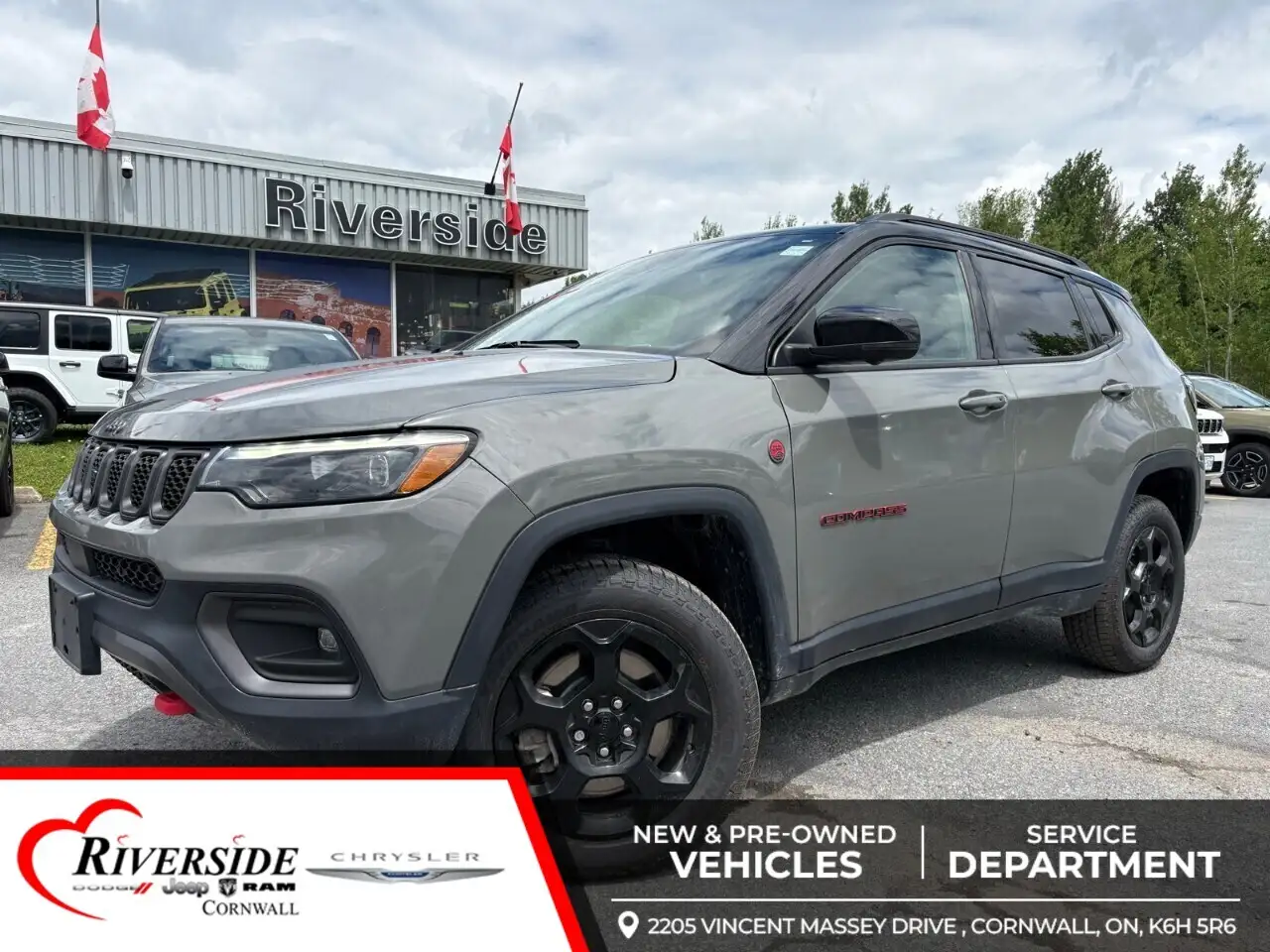 2023 Jeep Compass