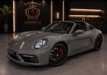 Type 992 TARGA 4 GTS taxe payé