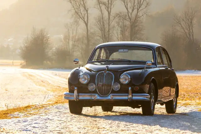 Jaguar MK II