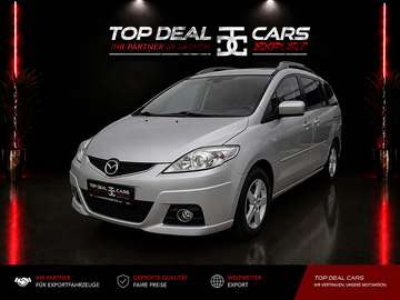 Mazda5 1,8i TE **7-sitzer**NEUES PICKERL 5/2027