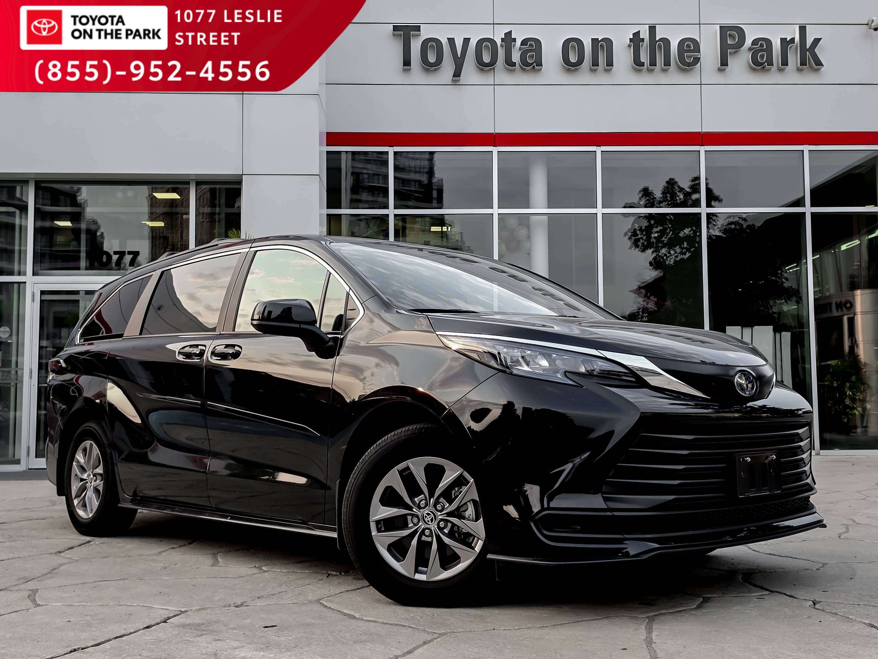 used 2025 Toyota Sienna car, priced at $56,444