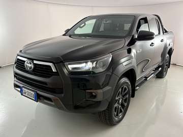 Hilux IV 2024 - Hilux 2.4 d-4d SC 4x2 Comfort auto