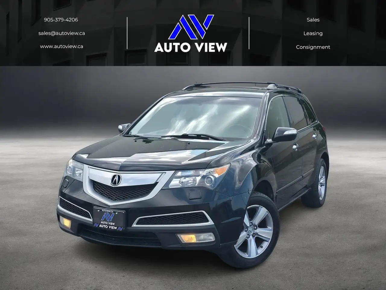 2012 Acura MDX