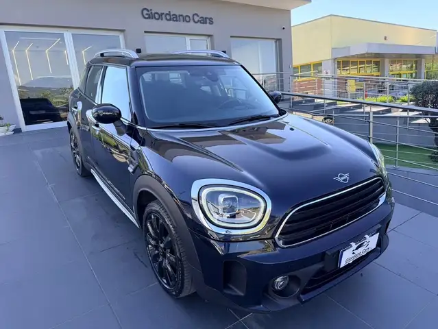 MINI Countryman D
